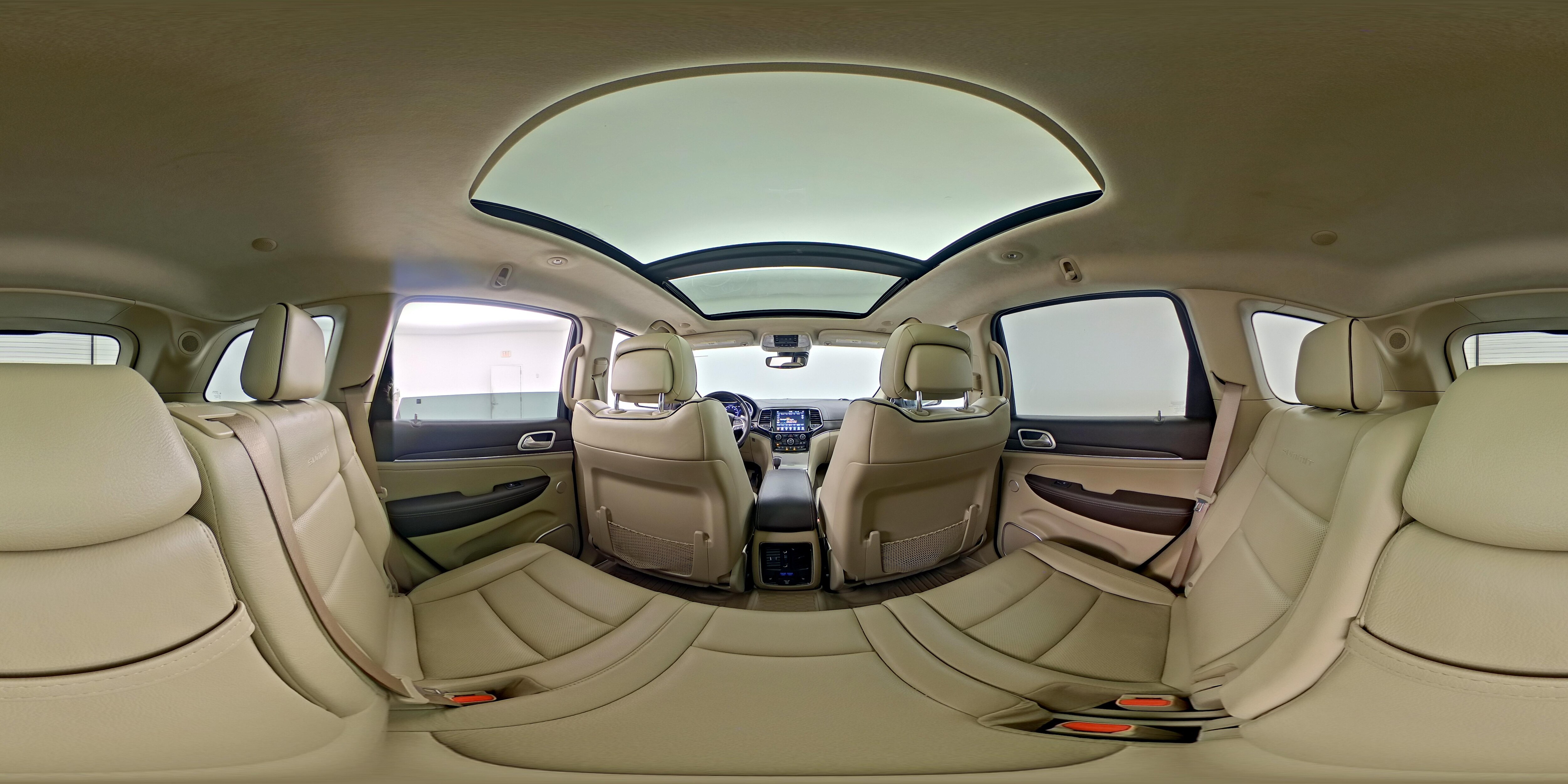 2020 Jeep Grand Cherokee Summit - Photo 28