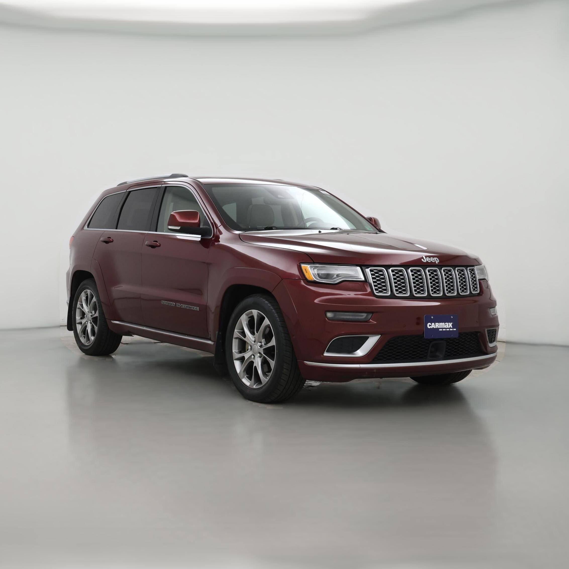 Thumbnail: 2020 Jeep Grand Cherokee - 1