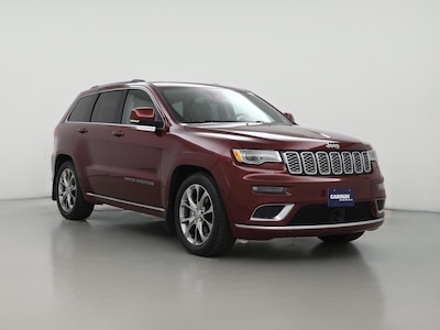 2020 Jeep Grand Cherokee Summit