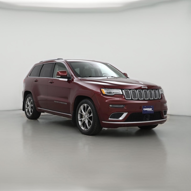 2020 Jeep Grand Cherokee Summit