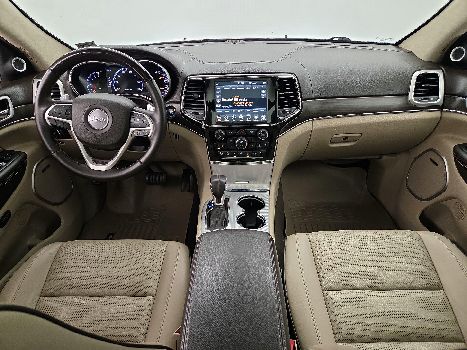 Thumbnail: 2020 Jeep Grand Cherokee - 9