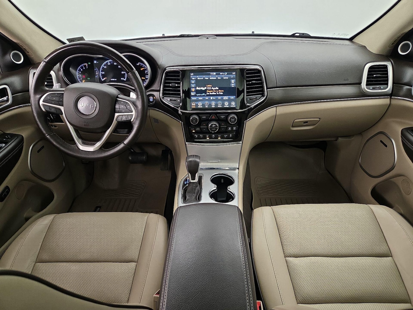 2020 Jeep Grand Cherokee Summit - Photo 10