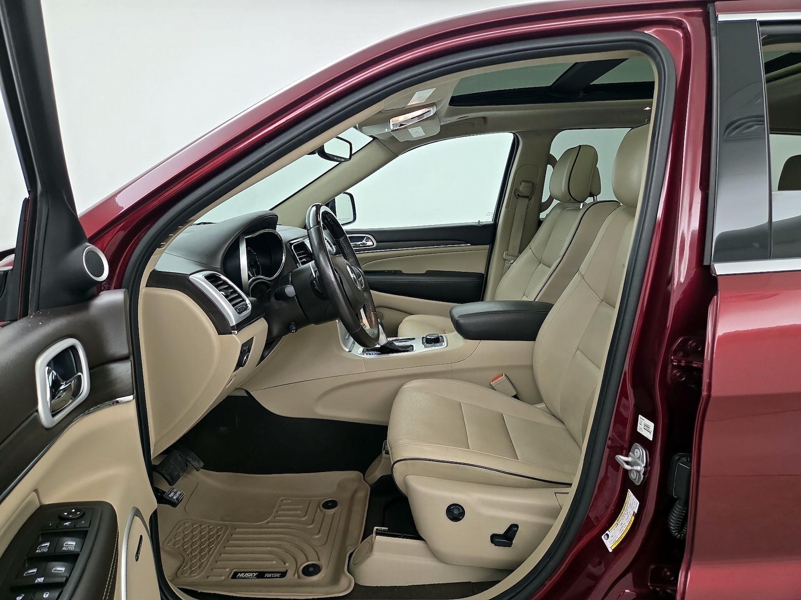 2020 Jeep Grand Cherokee Summit - Photo 12