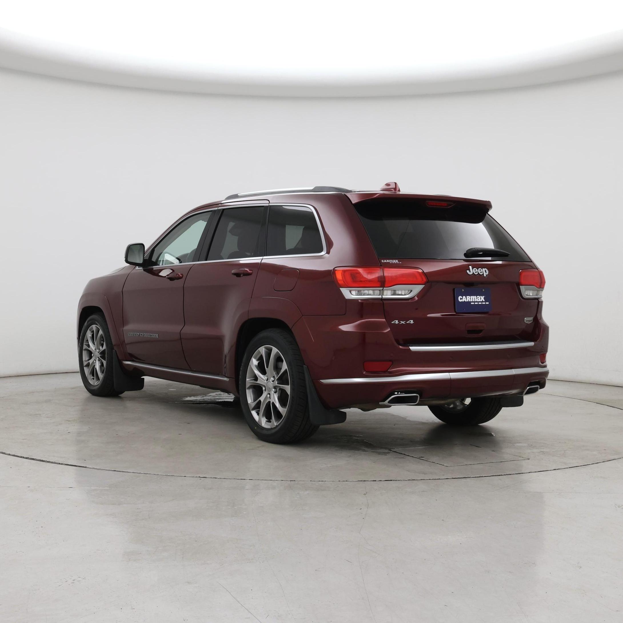 Thumbnail: 2020 Jeep Grand Cherokee - 2