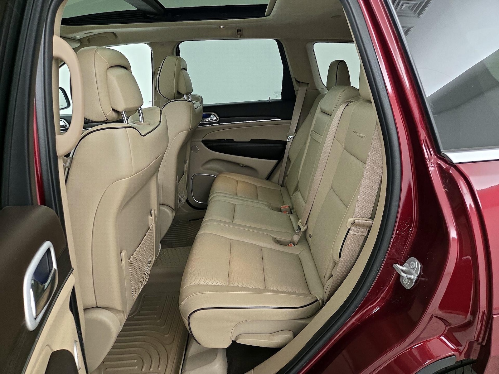 2020 Jeep Grand Cherokee Summit - Photo 22