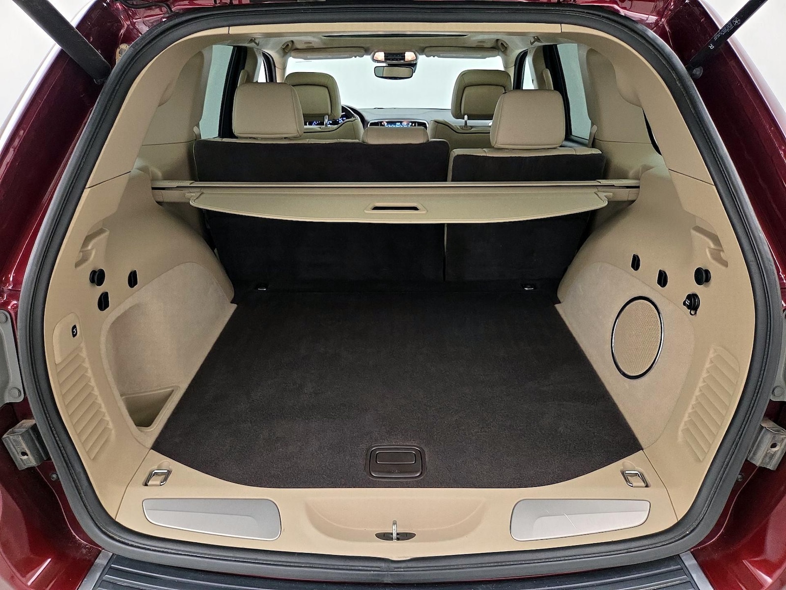 2020 Jeep Grand Cherokee Summit - Photo 23