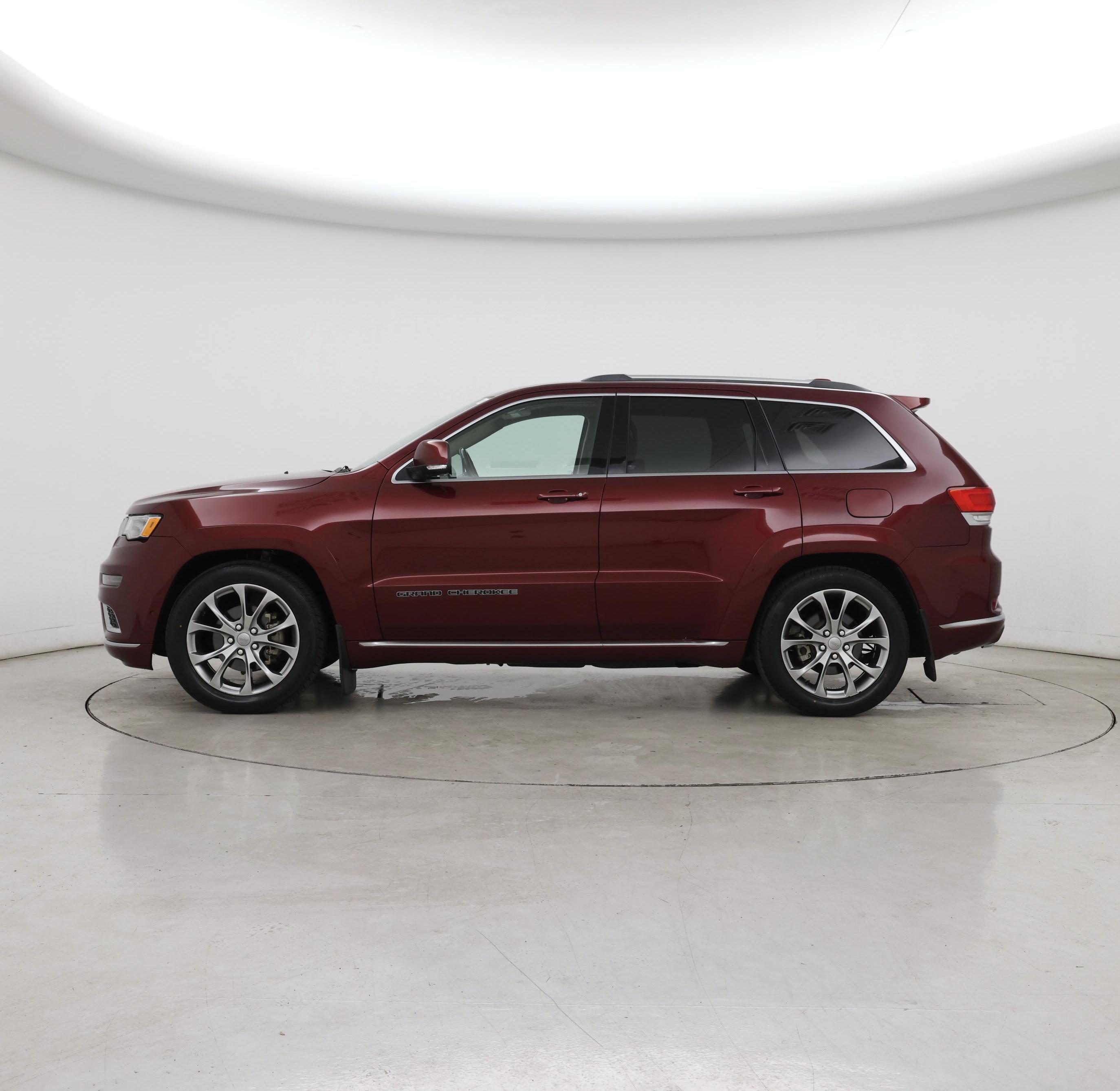 Thumbnail: 2020 Jeep Grand Cherokee - 3