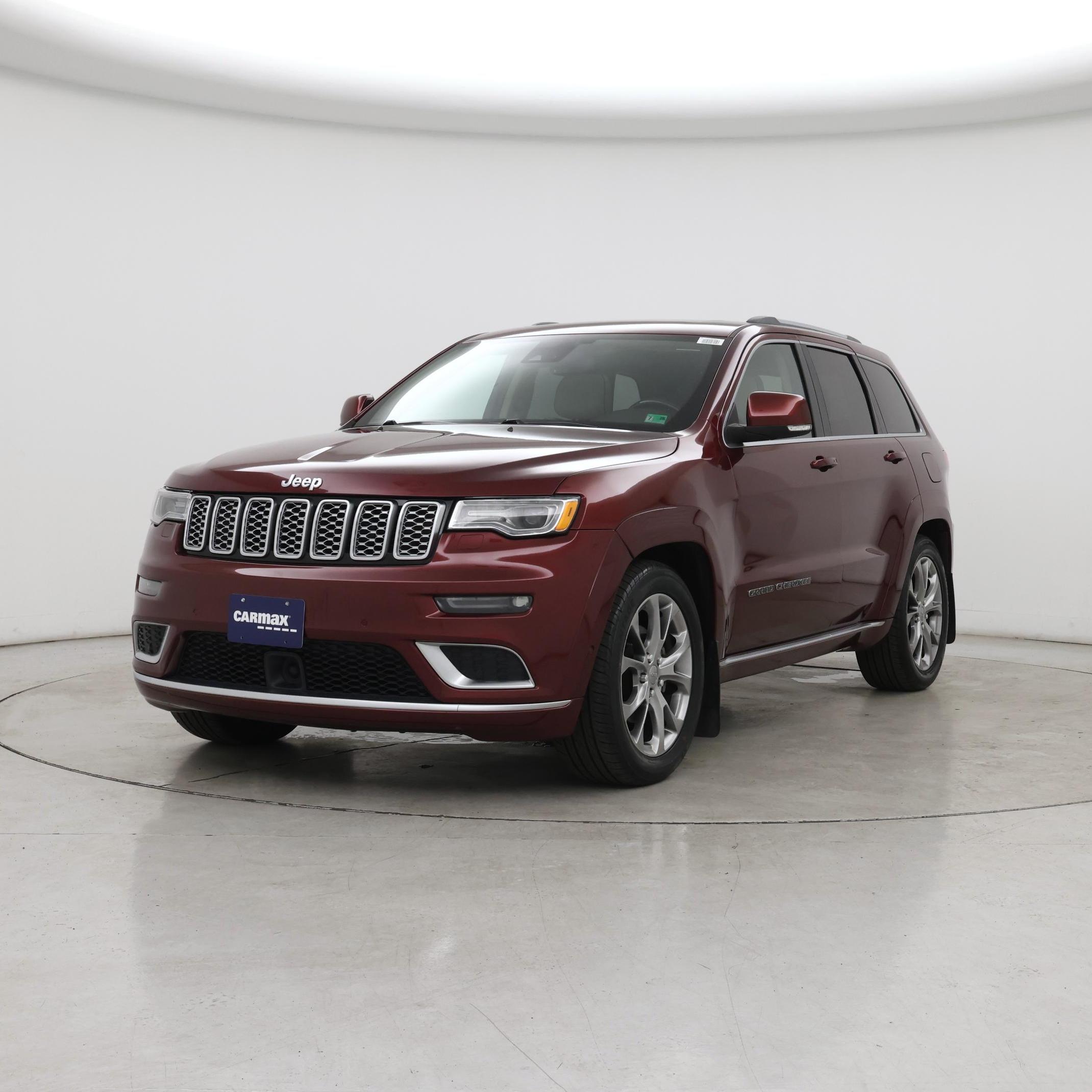 Thumbnail: 2020 Jeep Grand Cherokee - 4