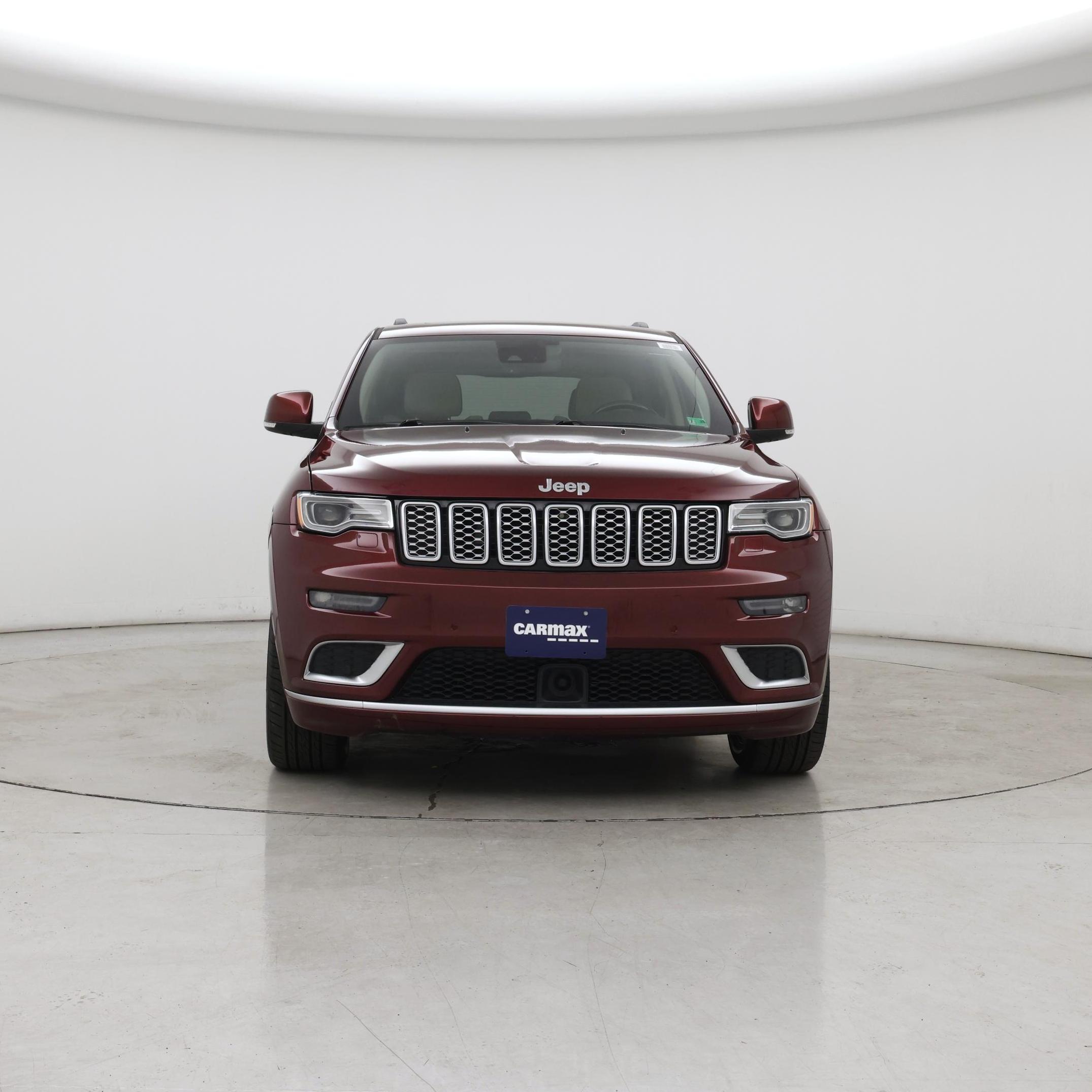 Thumbnail: 2020 Jeep Grand Cherokee - 5