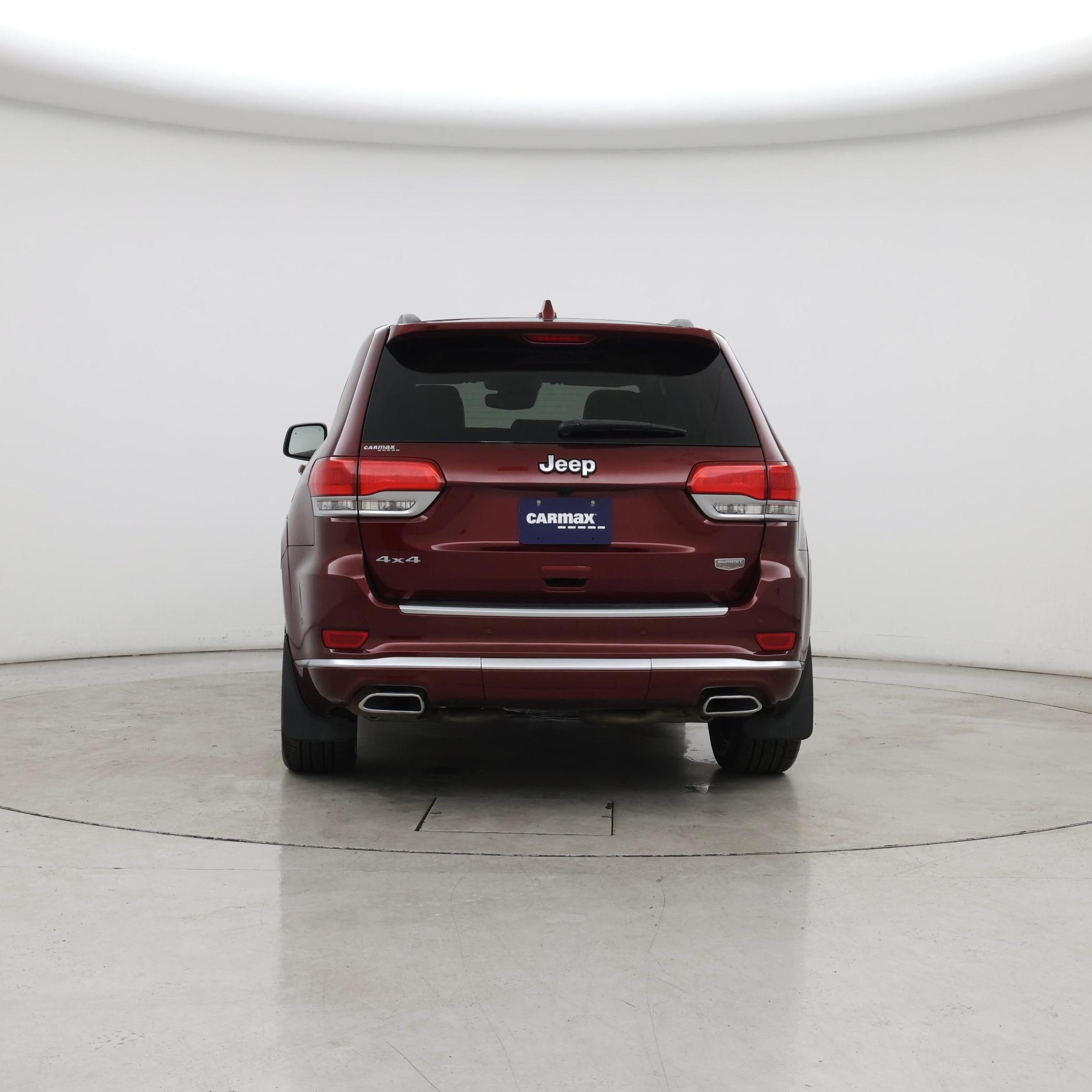 Thumbnail: 2020 Jeep Grand Cherokee - 6