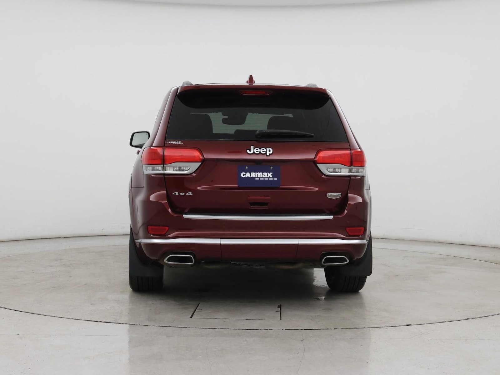 2020 Jeep Grand Cherokee Summit - Photo 7