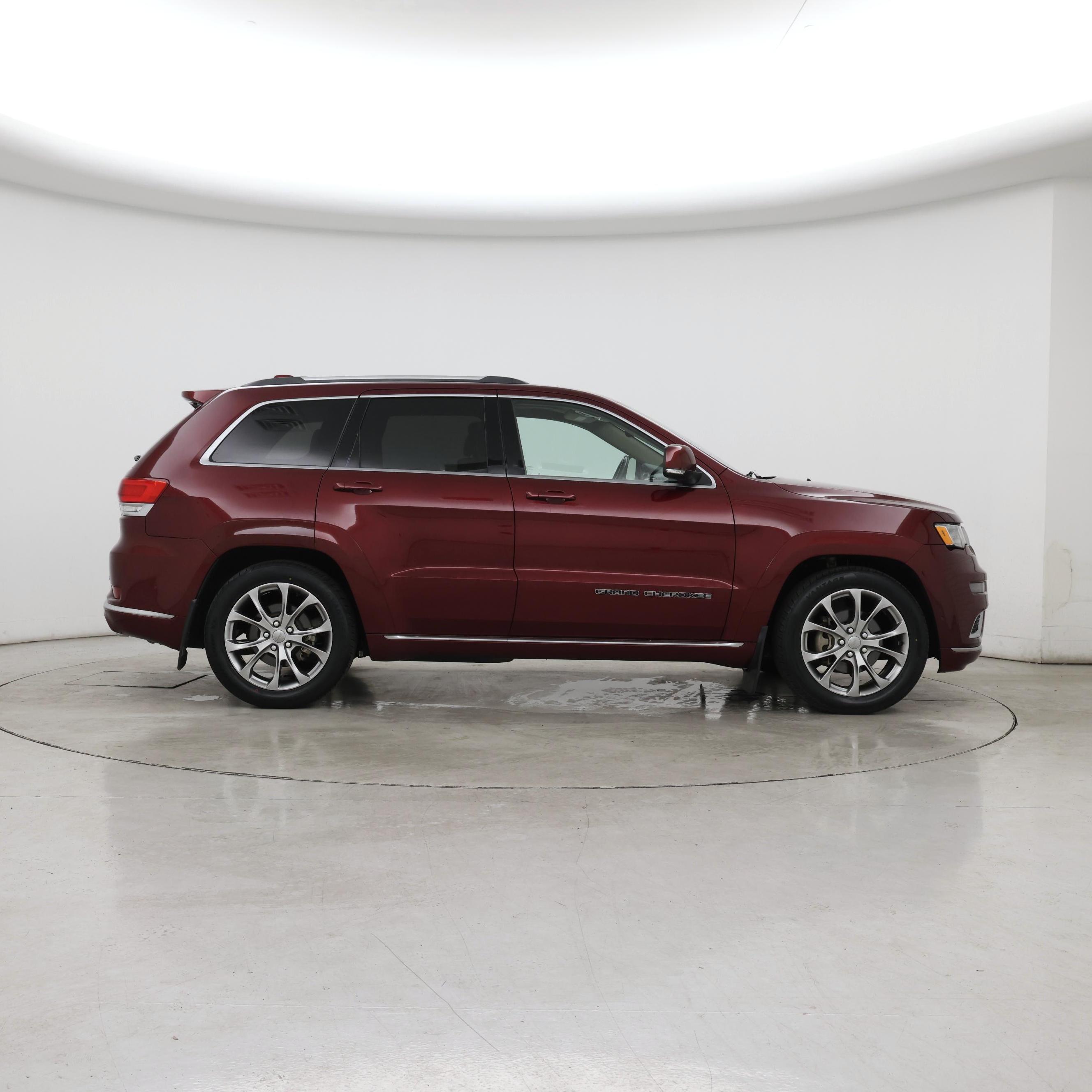 Thumbnail: 2020 Jeep Grand Cherokee - 7