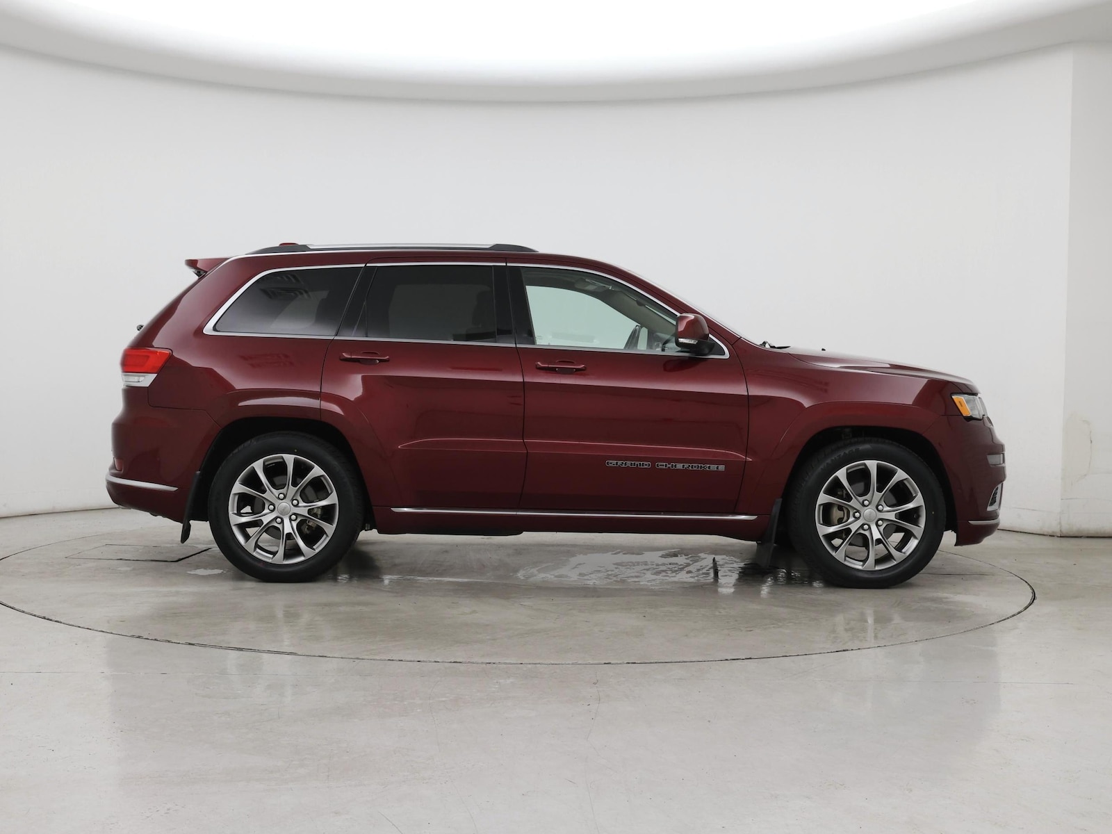 2020 Jeep Grand Cherokee Summit - Photo 8