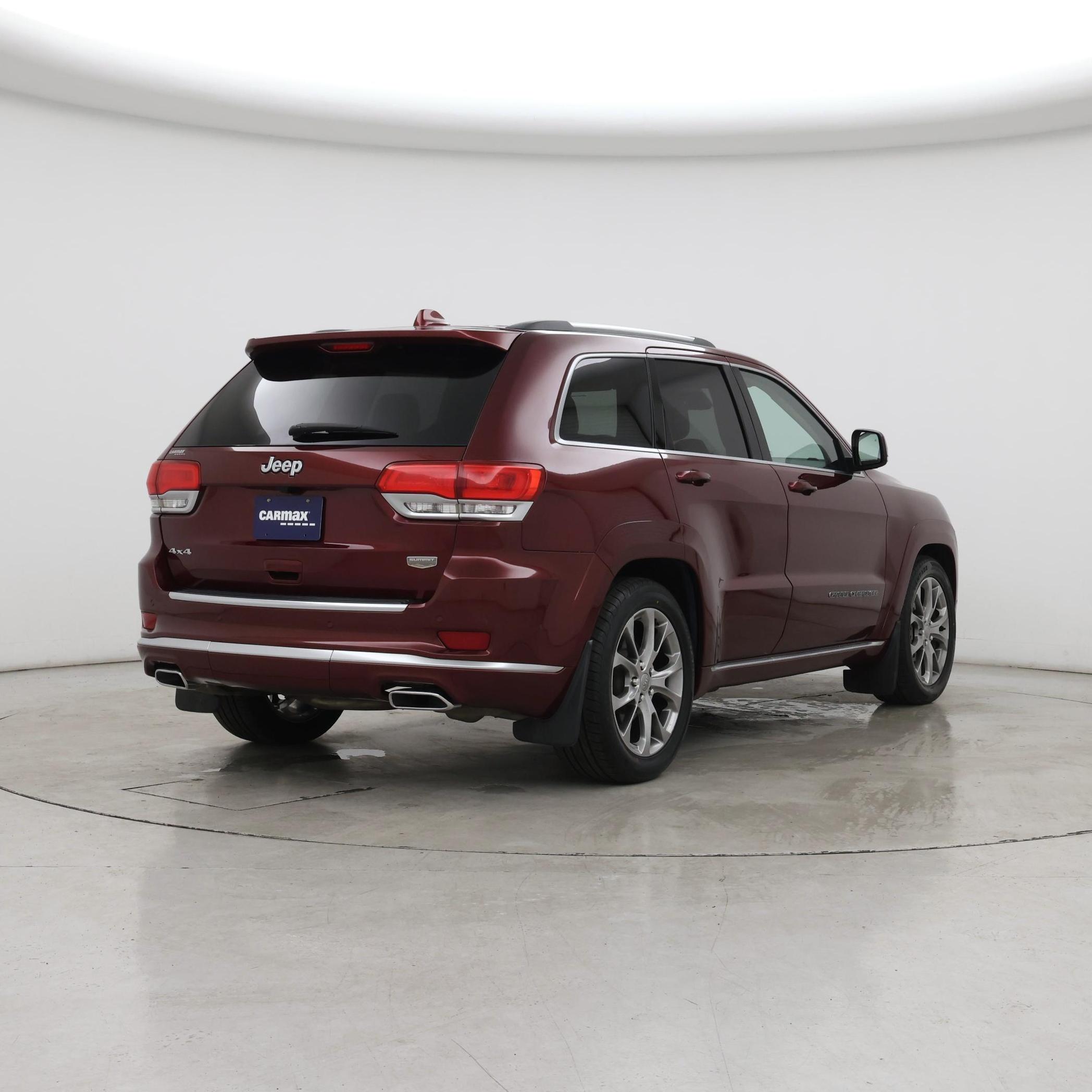 Thumbnail: 2020 Jeep Grand Cherokee - 8