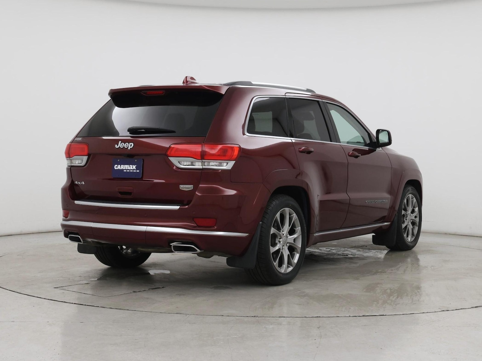 2020 Jeep Grand Cherokee Summit - Photo 9