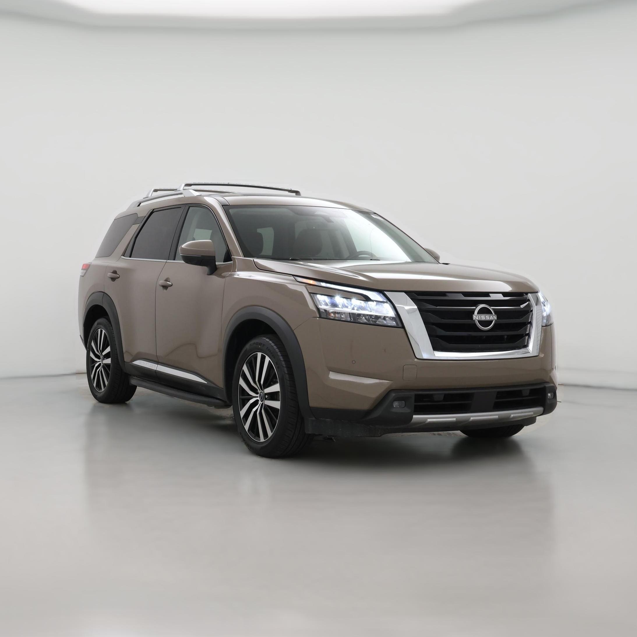 Thumbnail: 2023 Nissan Pathfinder - 1