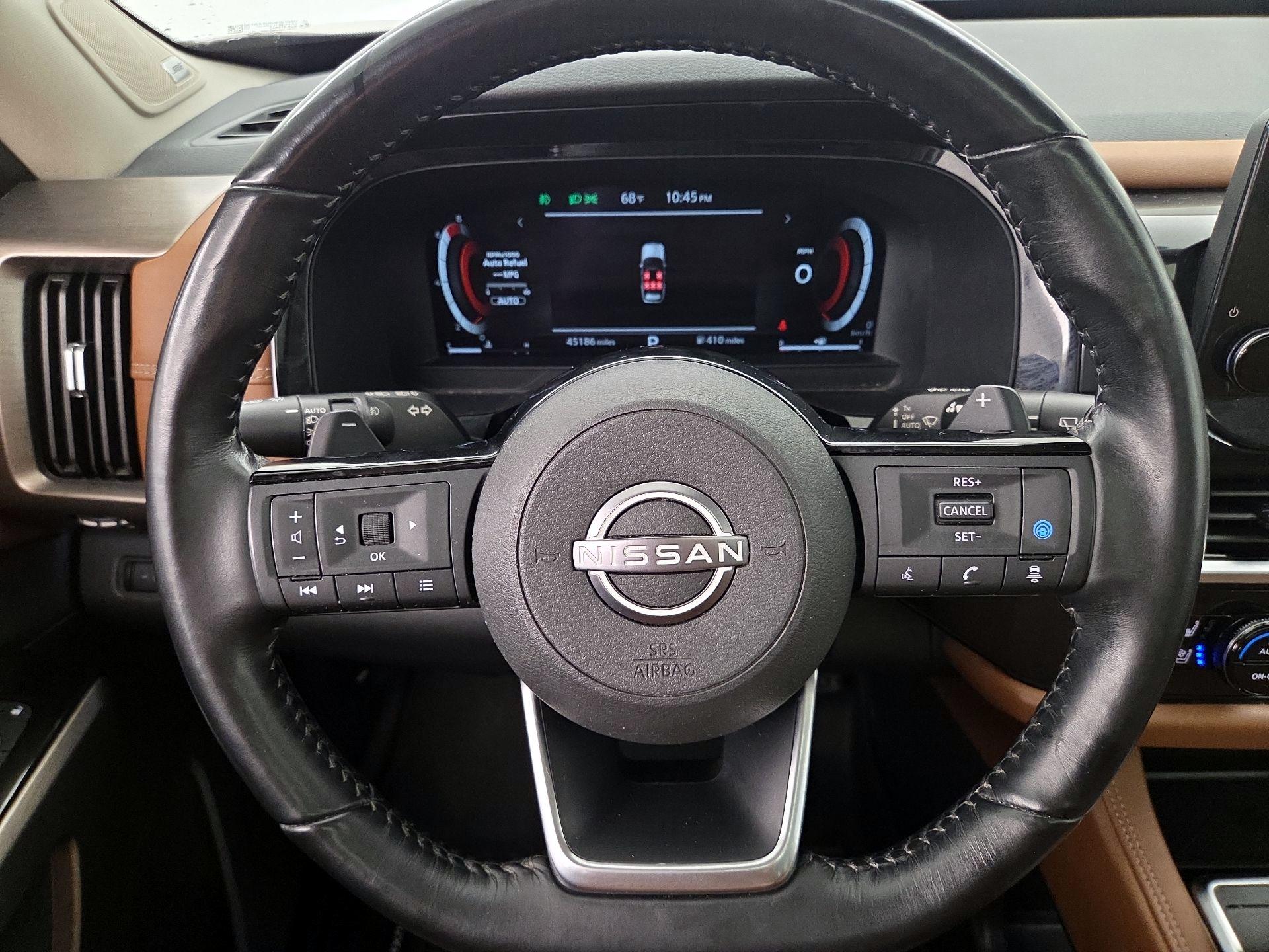 Thumbnail: 2023 Nissan Pathfinder - 10