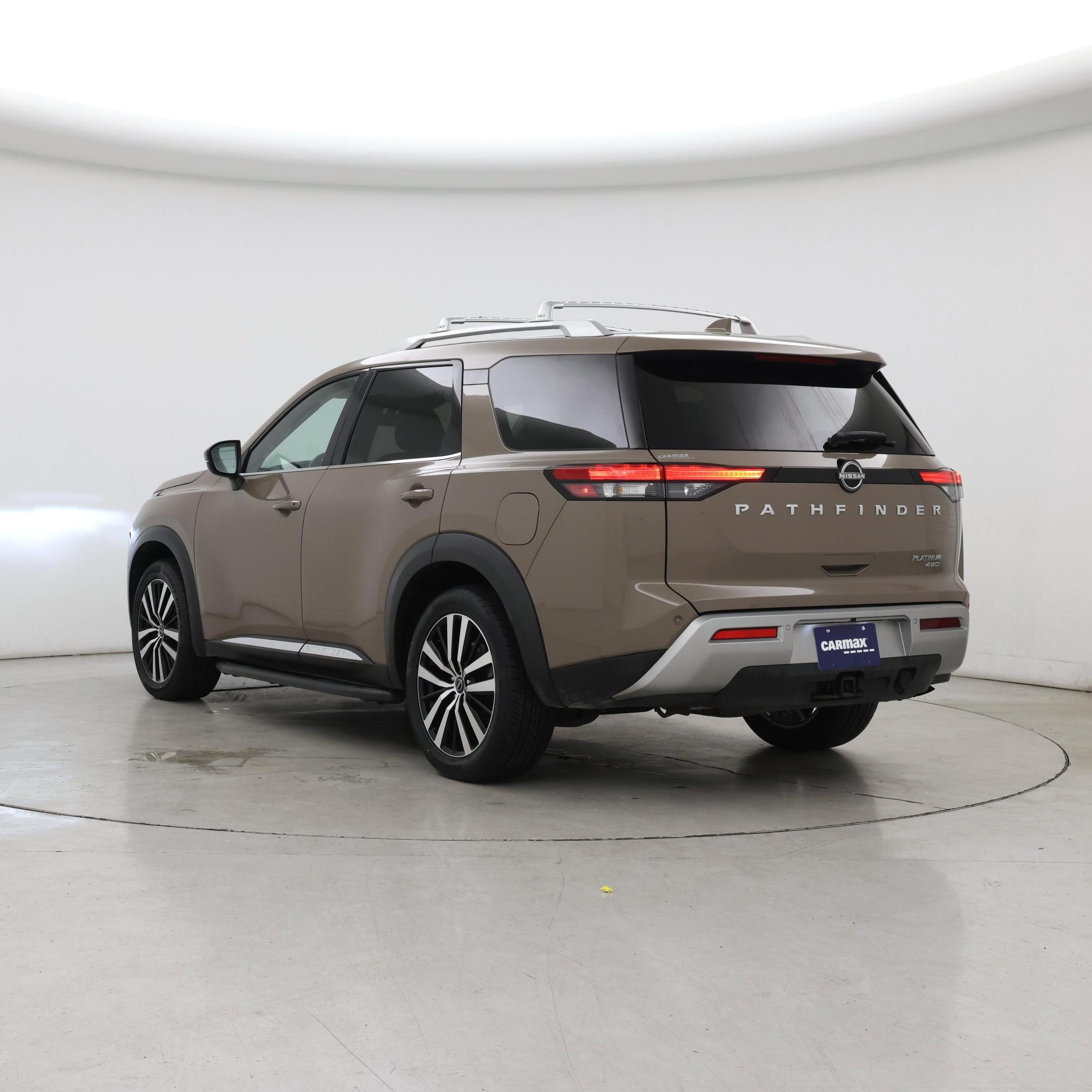 Thumbnail: 2023 Nissan Pathfinder - 2