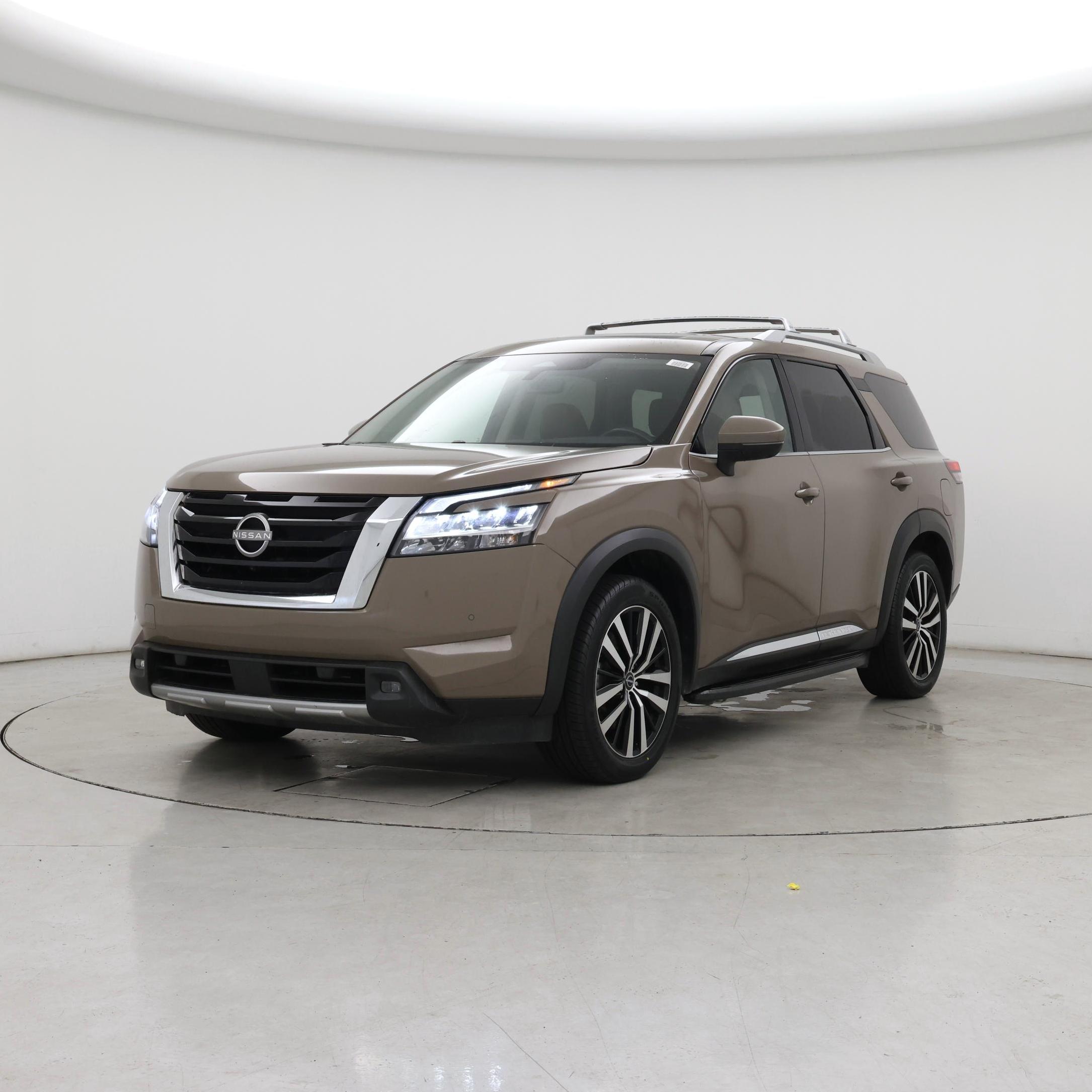 Thumbnail: 2023 Nissan Pathfinder - 4
