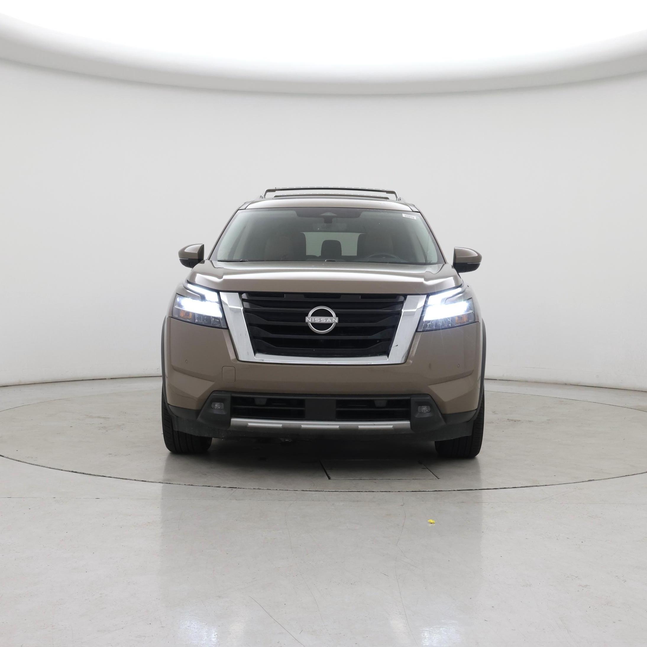 Thumbnail: 2023 Nissan Pathfinder - 5
