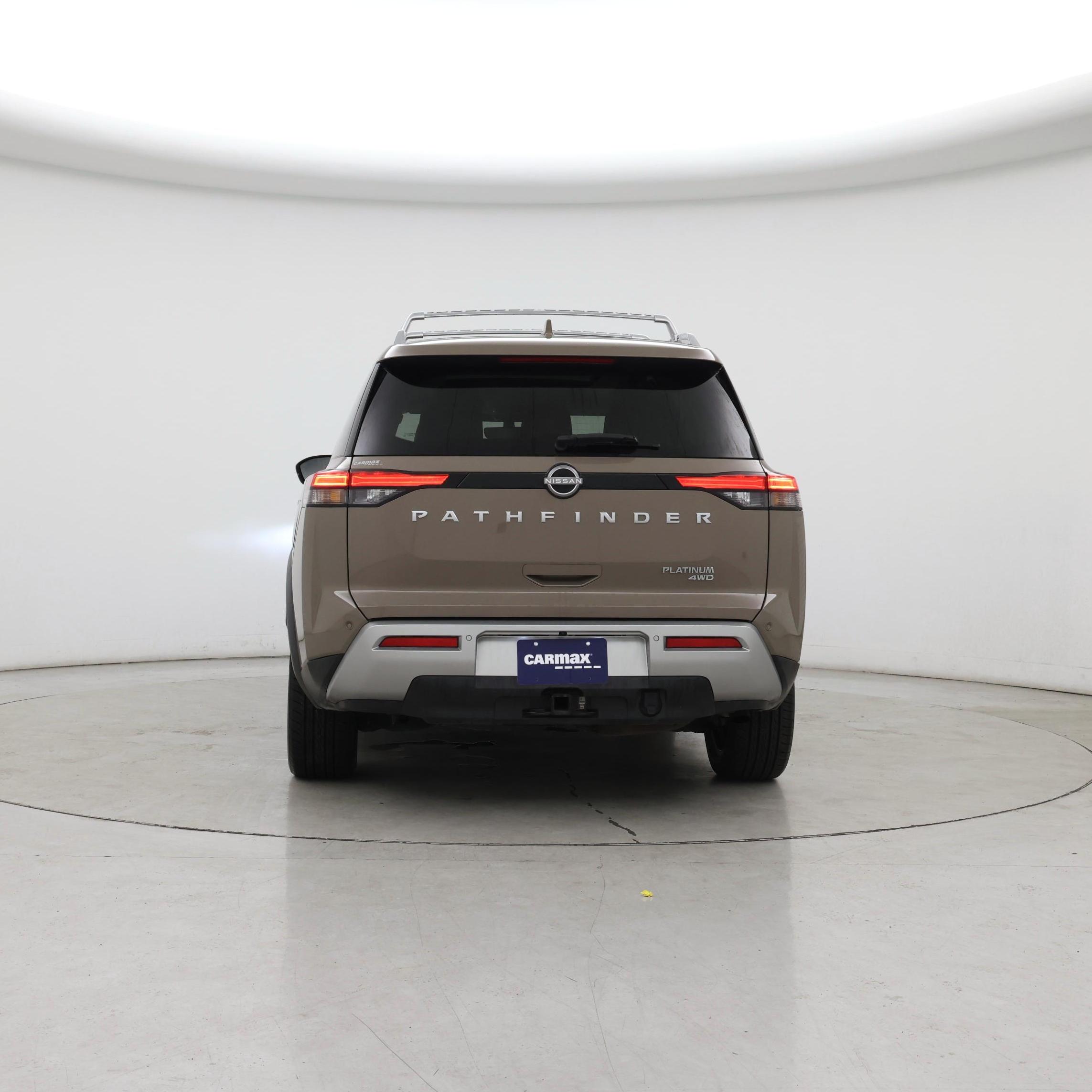 Thumbnail: 2023 Nissan Pathfinder - 6
