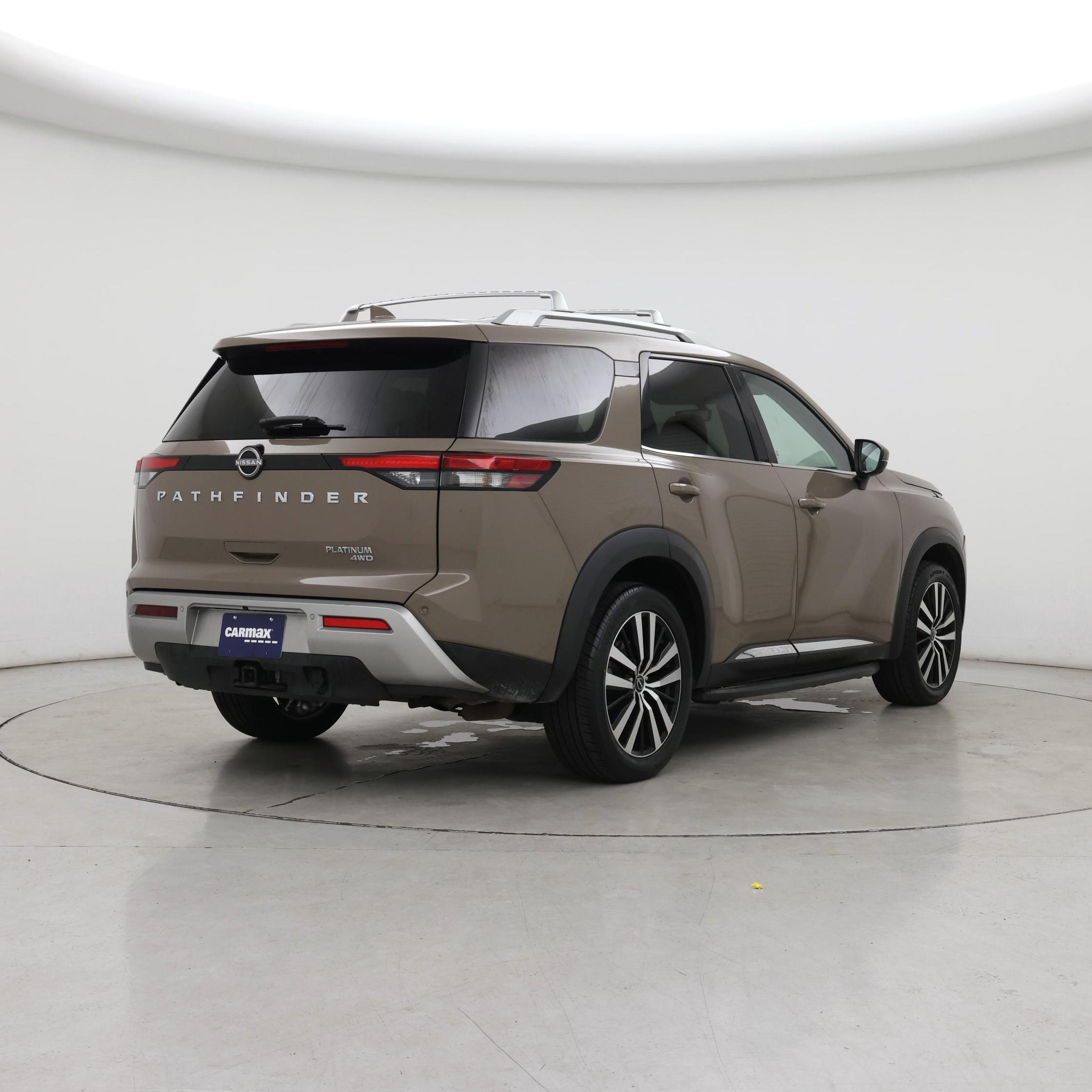 Thumbnail: 2023 Nissan Pathfinder - 8