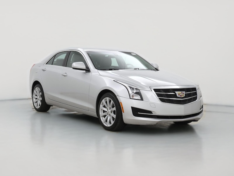 2017 Cadillac ATS  -
                  Bristol, TN