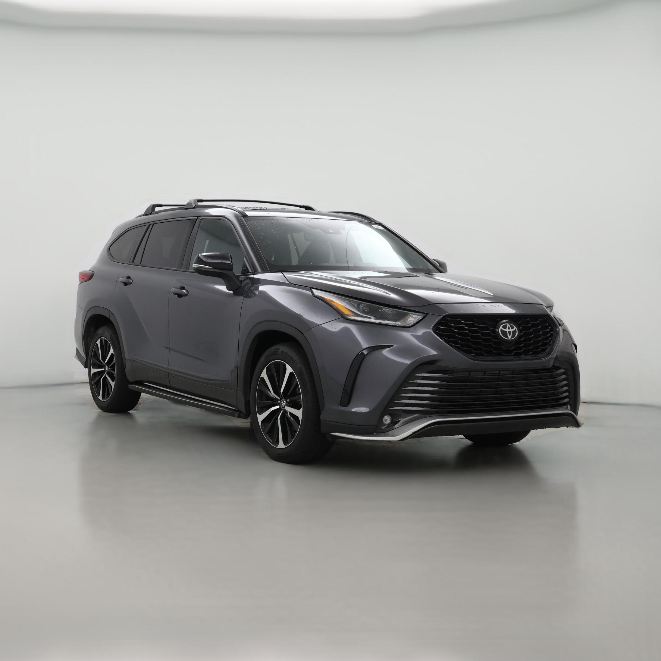 Thumbnail: 2021 Toyota Highlander - 1