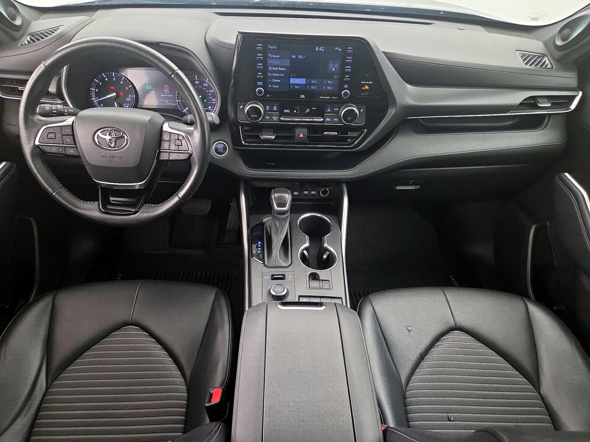 Thumbnail: 2021 Toyota Highlander - 9