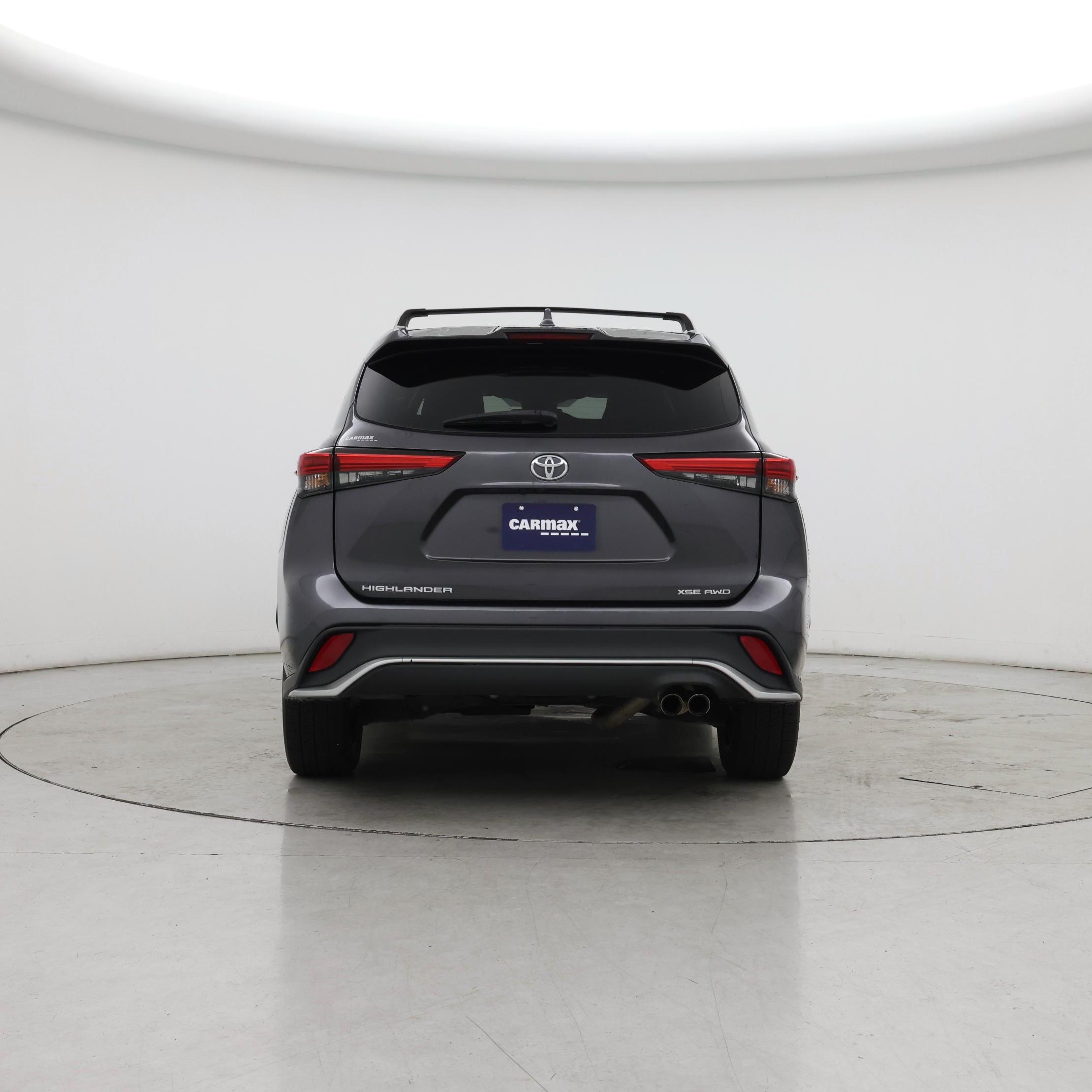 Thumbnail: 2021 Toyota Highlander - 6