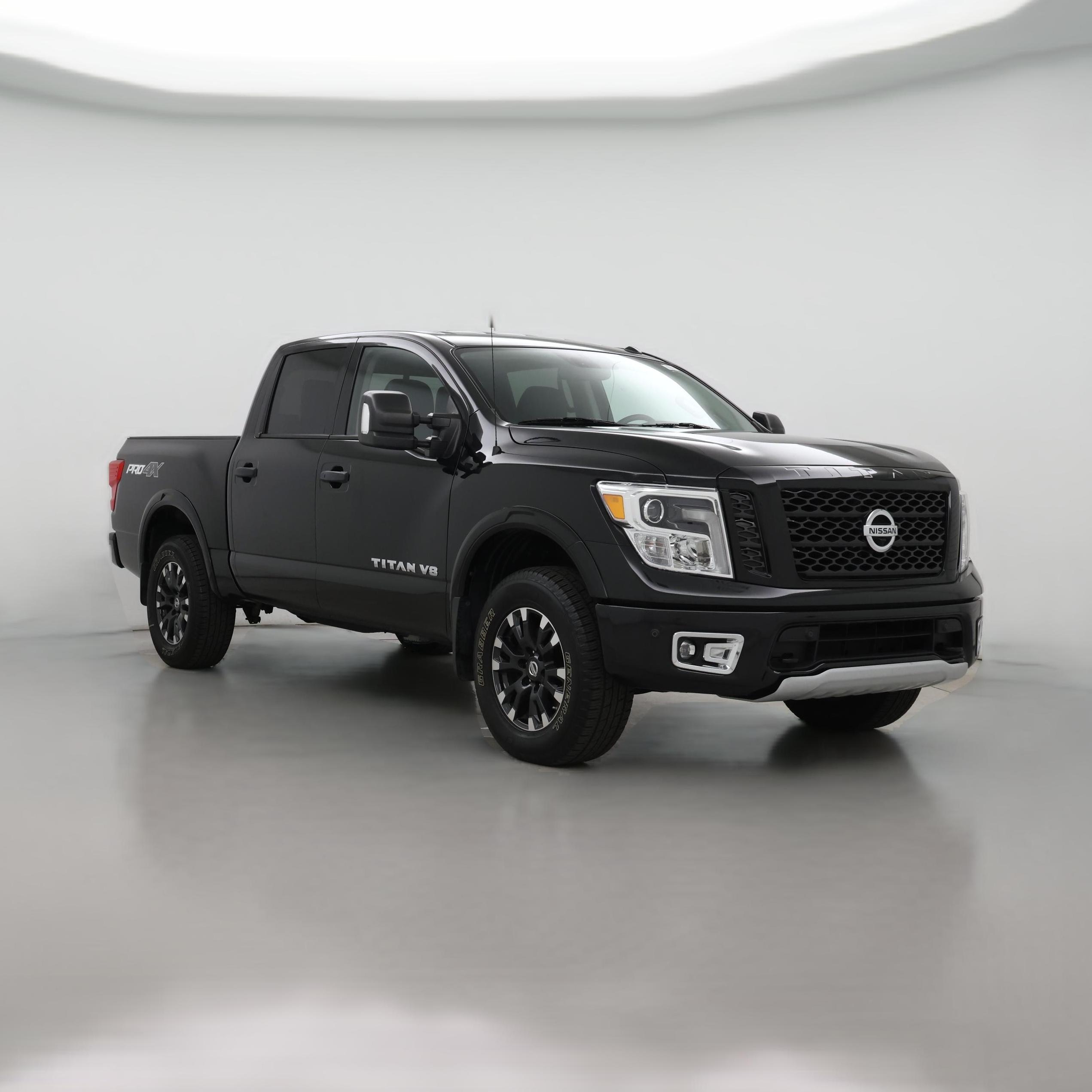 Thumbnail: 2019 Nissan Titan - 1