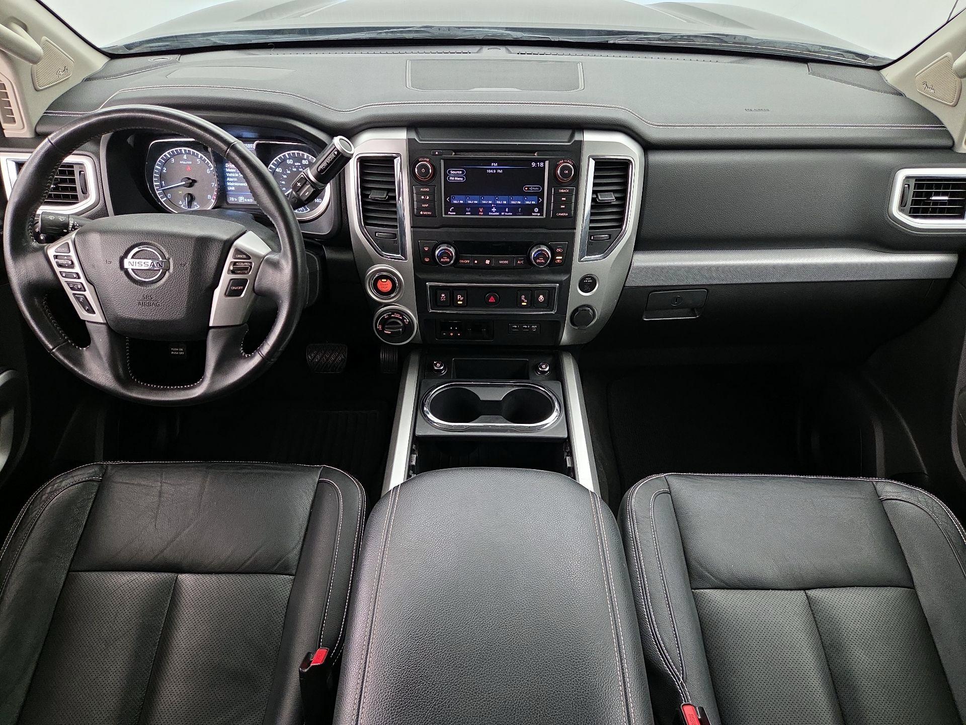 Thumbnail: 2019 Nissan Titan - 9
