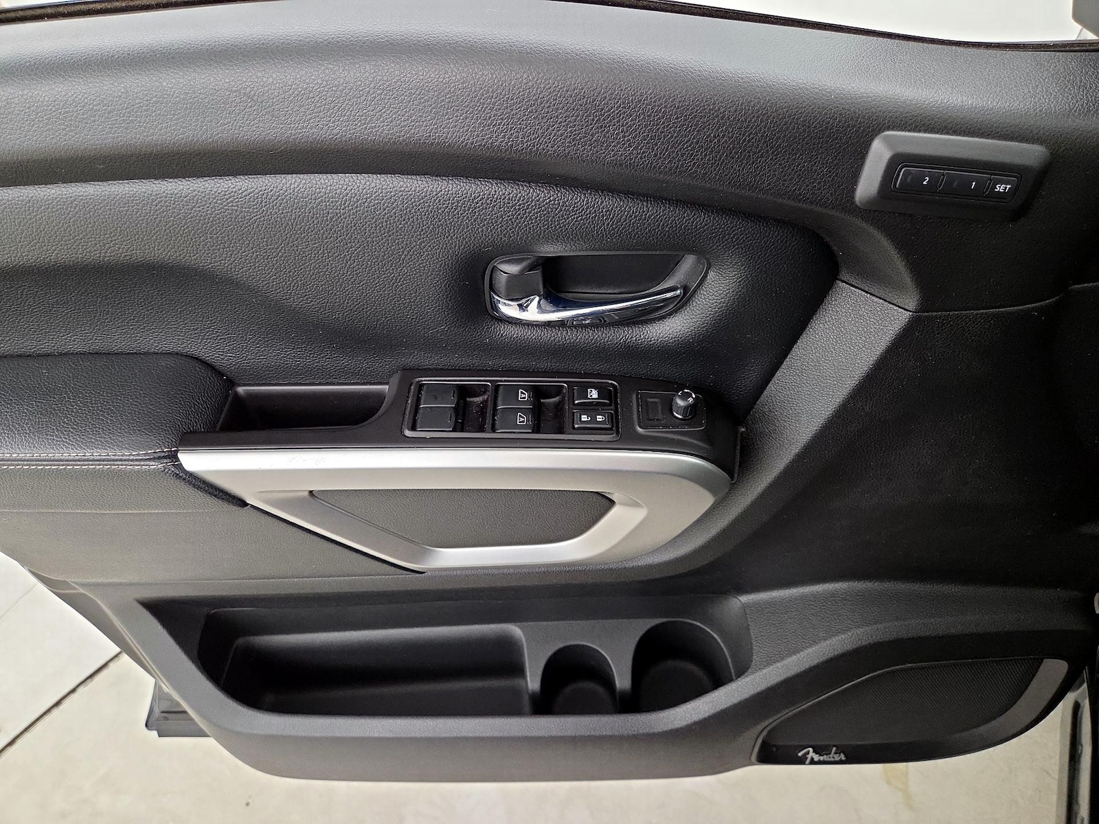 2019 Nissan Titan PRO-4X - Photo 13