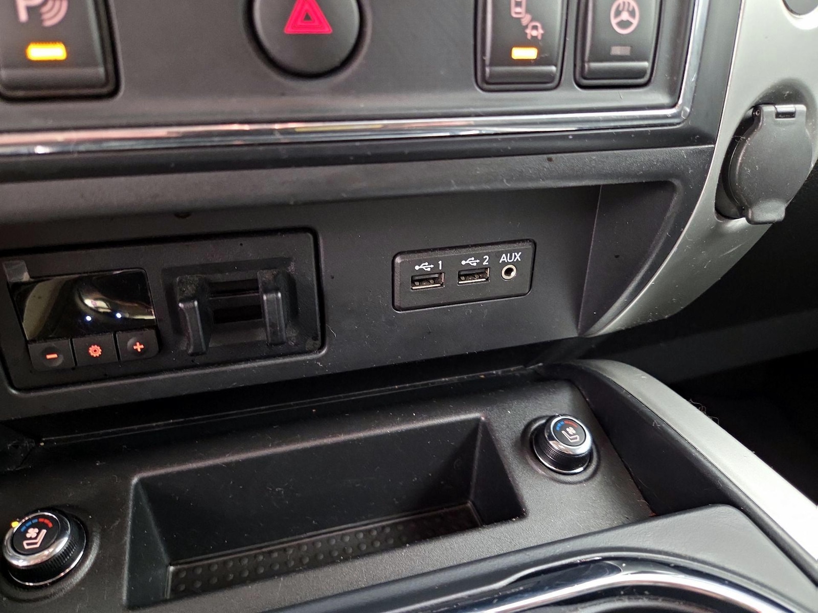 2019 Nissan Titan PRO-4X - Photo 20