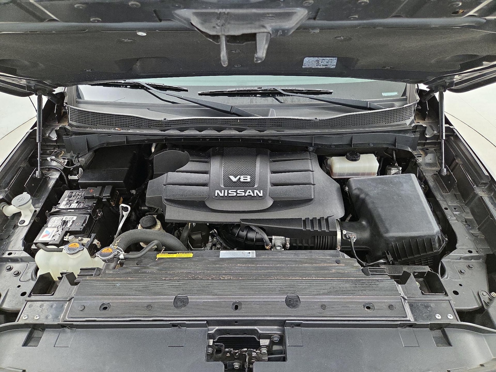 2019 Nissan Titan PRO-4X - Photo 23