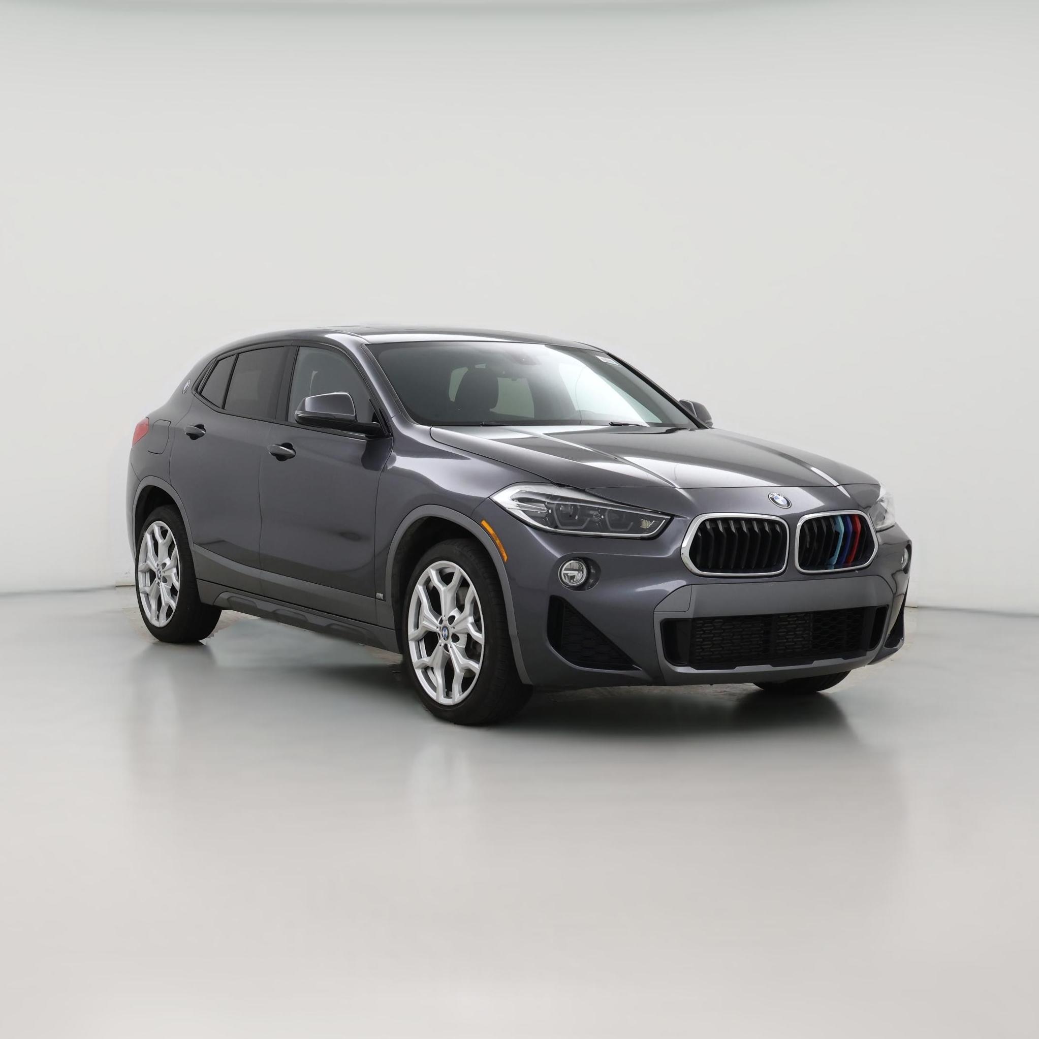 Thumbnail: 2018 BMW X2 - 1