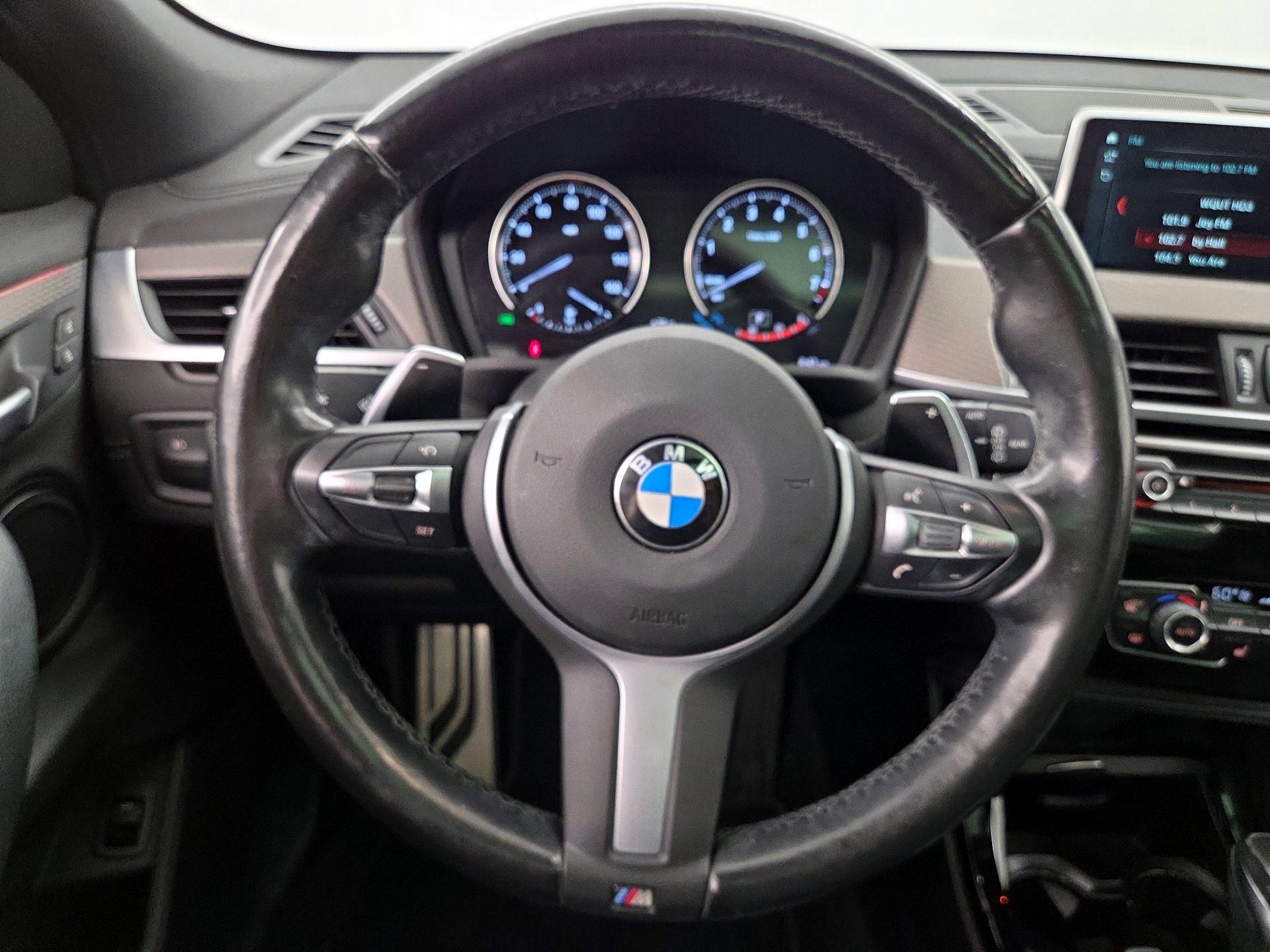 Thumbnail: 2018 BMW X2 - 10