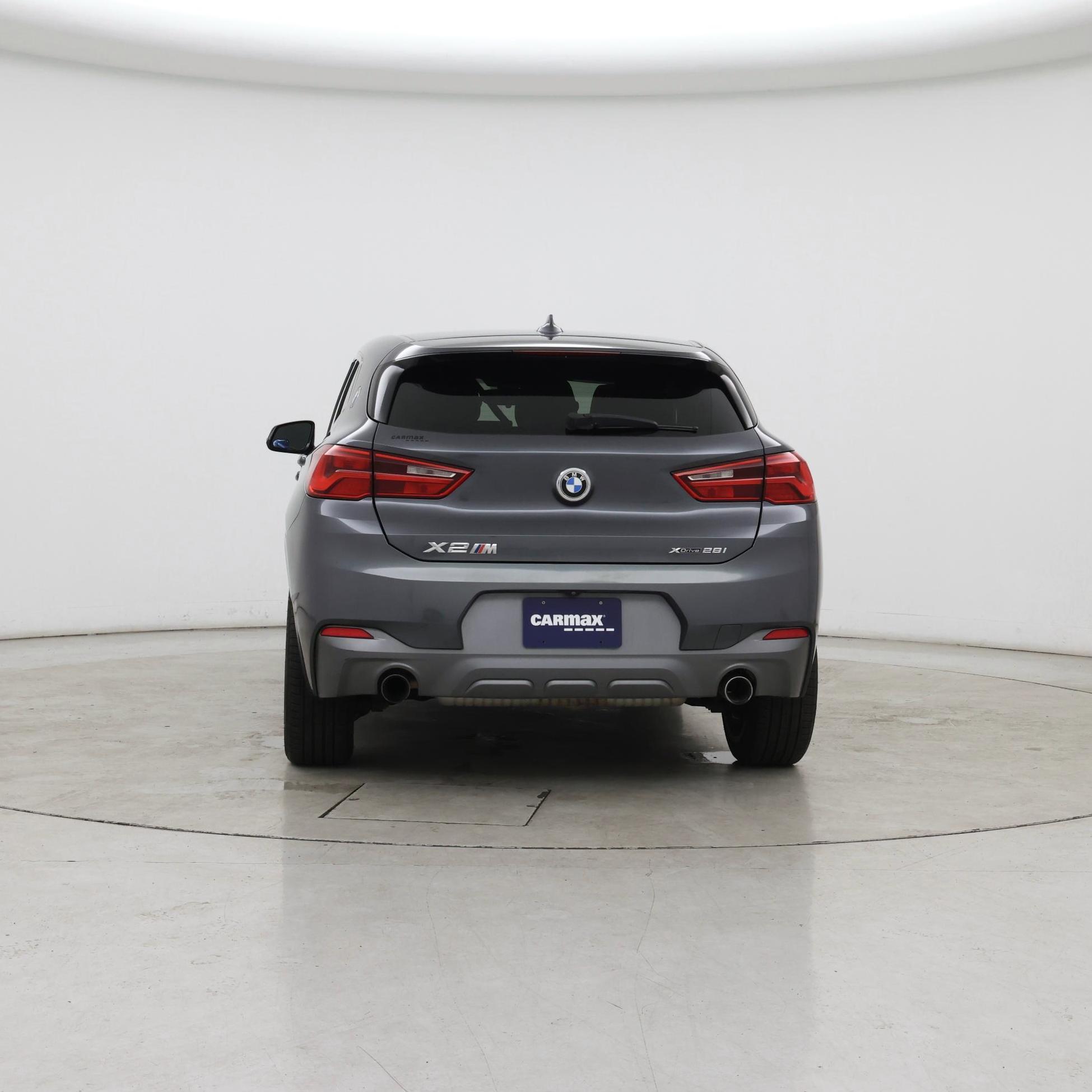 Thumbnail: 2018 BMW X2 - 6