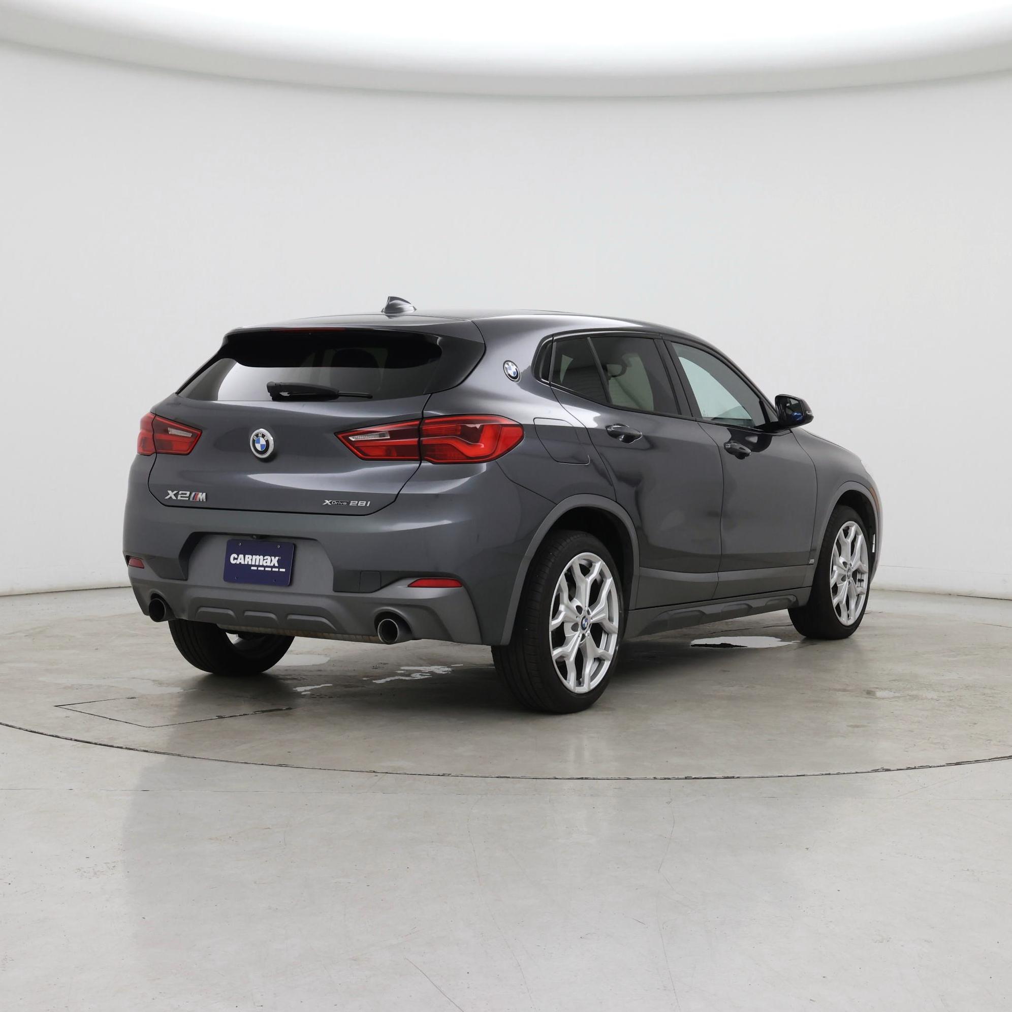 Thumbnail: 2018 BMW X2 - 8