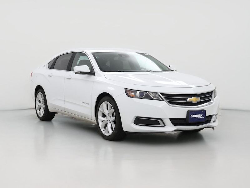 2017 Chevrolet Impala LT -
                  Bristol, TN