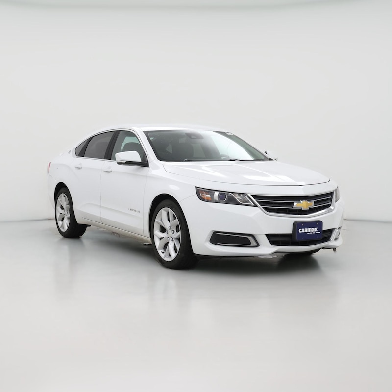 2017 Chevrolet Impala LT