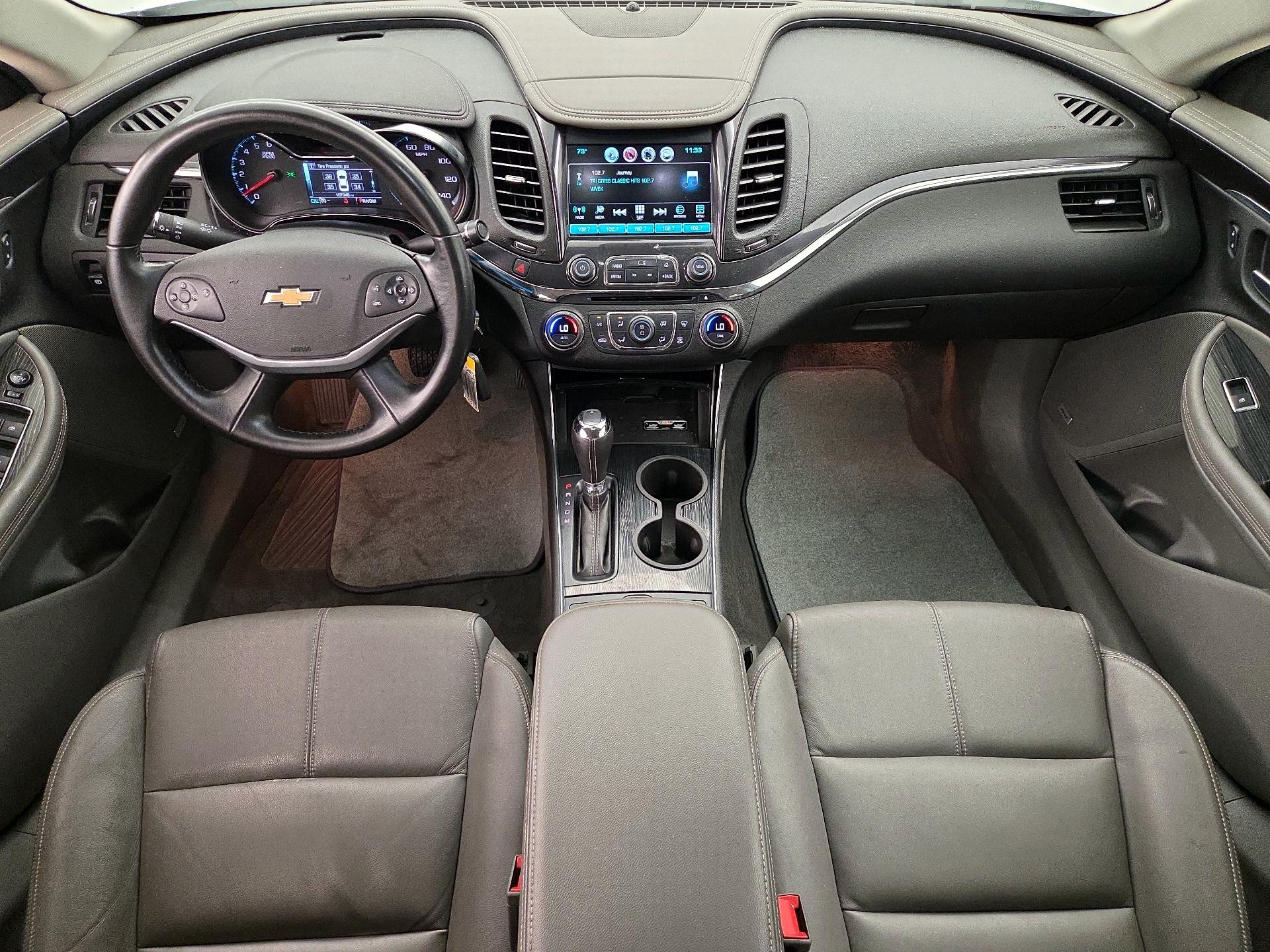 Thumbnail: 2017 Chevrolet Impala - 9