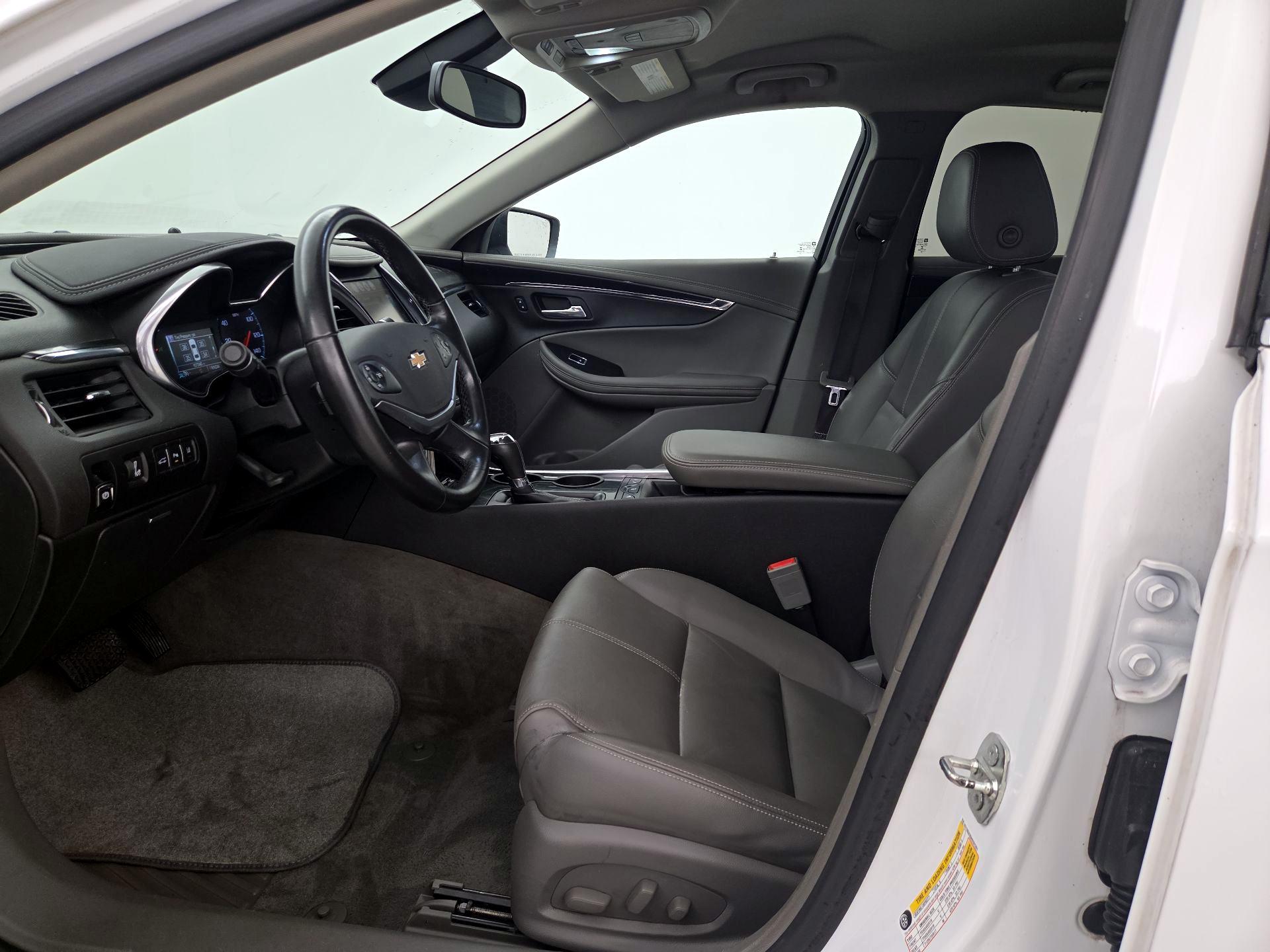Thumbnail: 2017 Chevrolet Impala - 11