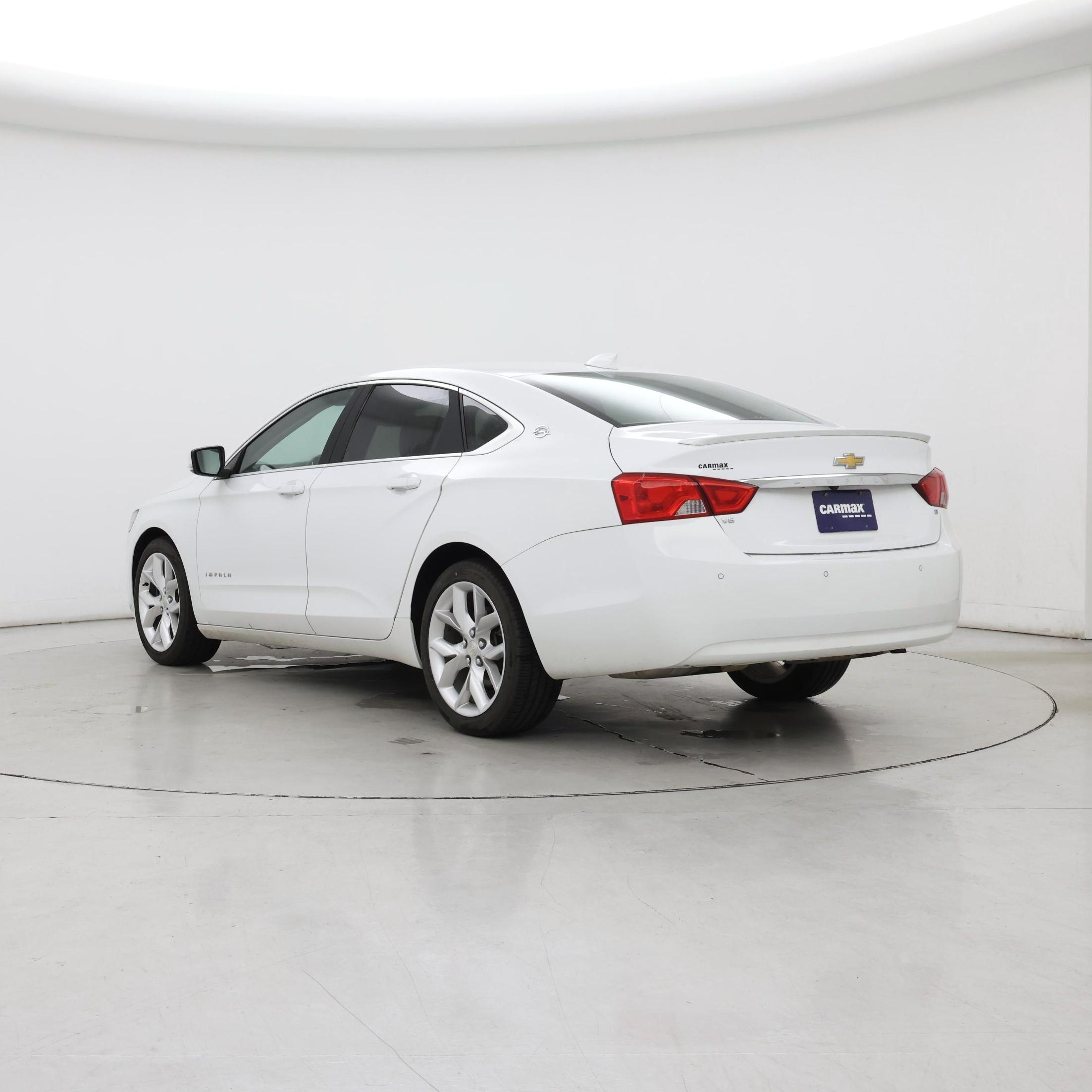 Thumbnail: 2017 Chevrolet Impala - 2