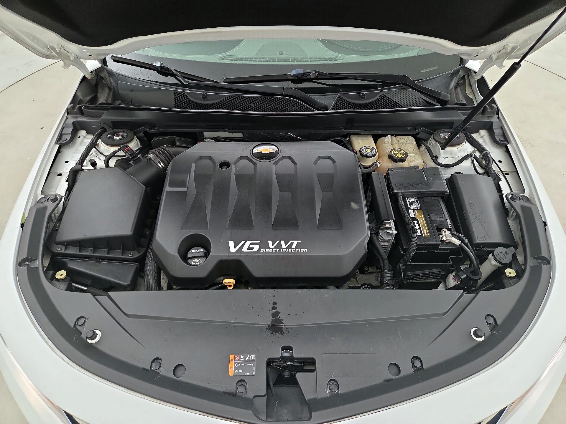 Thumbnail: 2017 Chevrolet Impala - 20