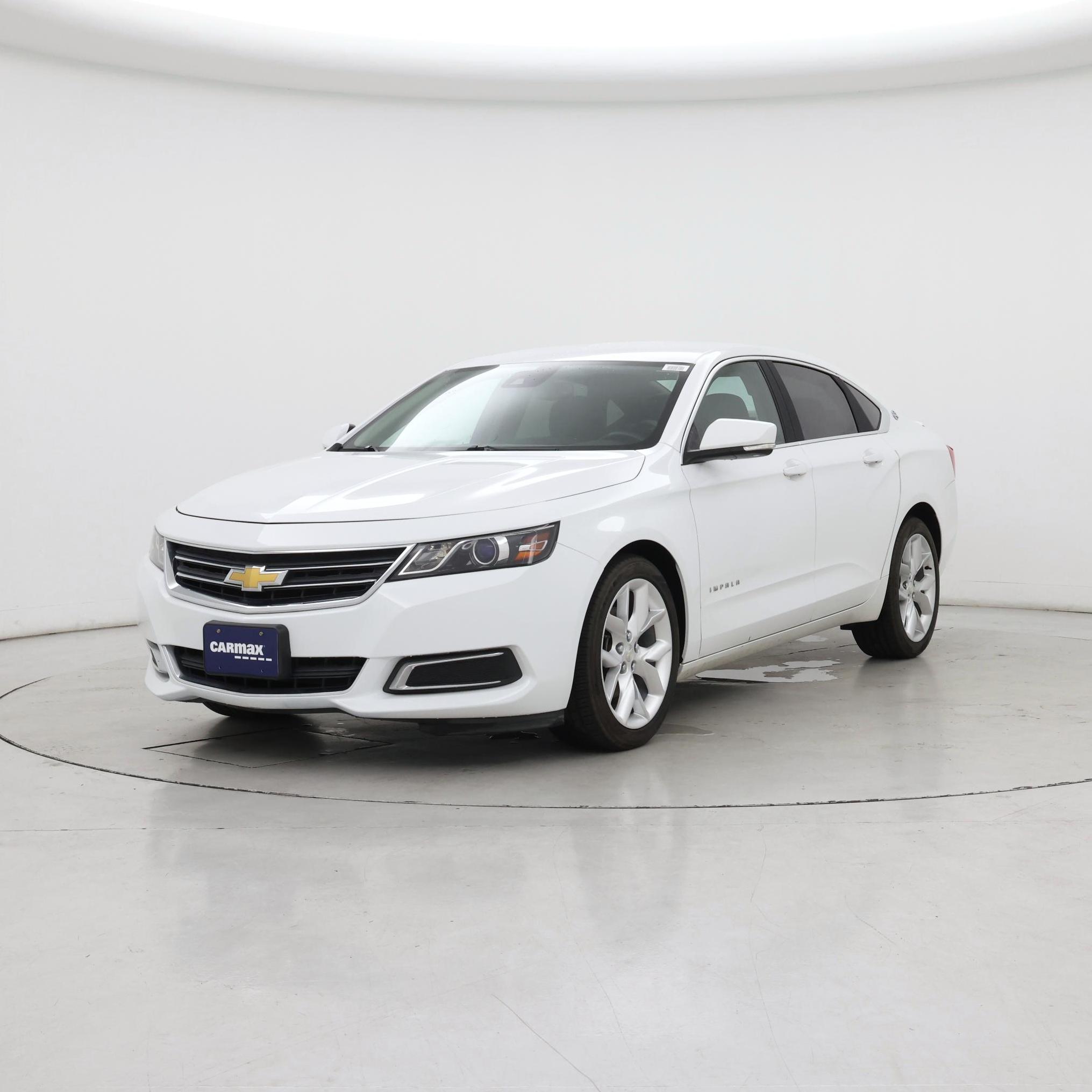 Thumbnail: 2017 Chevrolet Impala - 4
