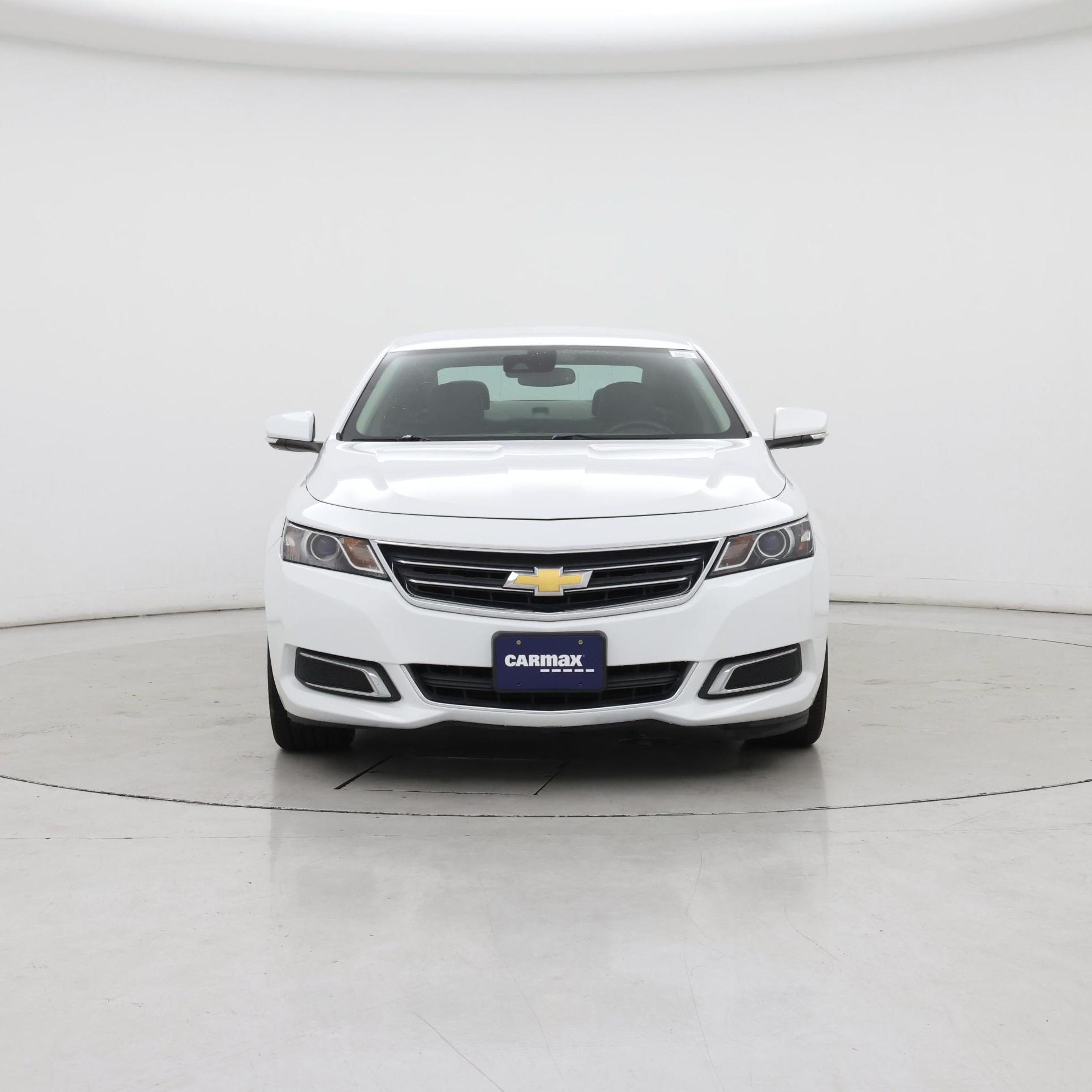 Thumbnail: 2017 Chevrolet Impala - 5