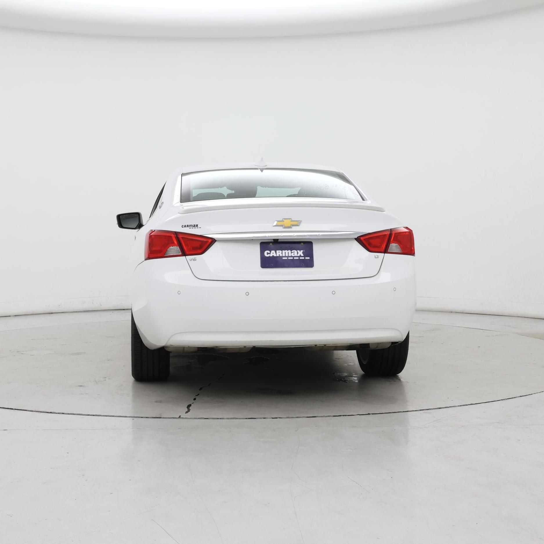 Thumbnail: 2017 Chevrolet Impala - 6