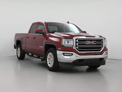 2018 GMC Sierra 1500 SLE