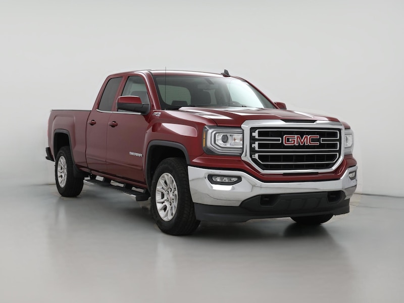 2018 GMC Sierra 1500 SLE